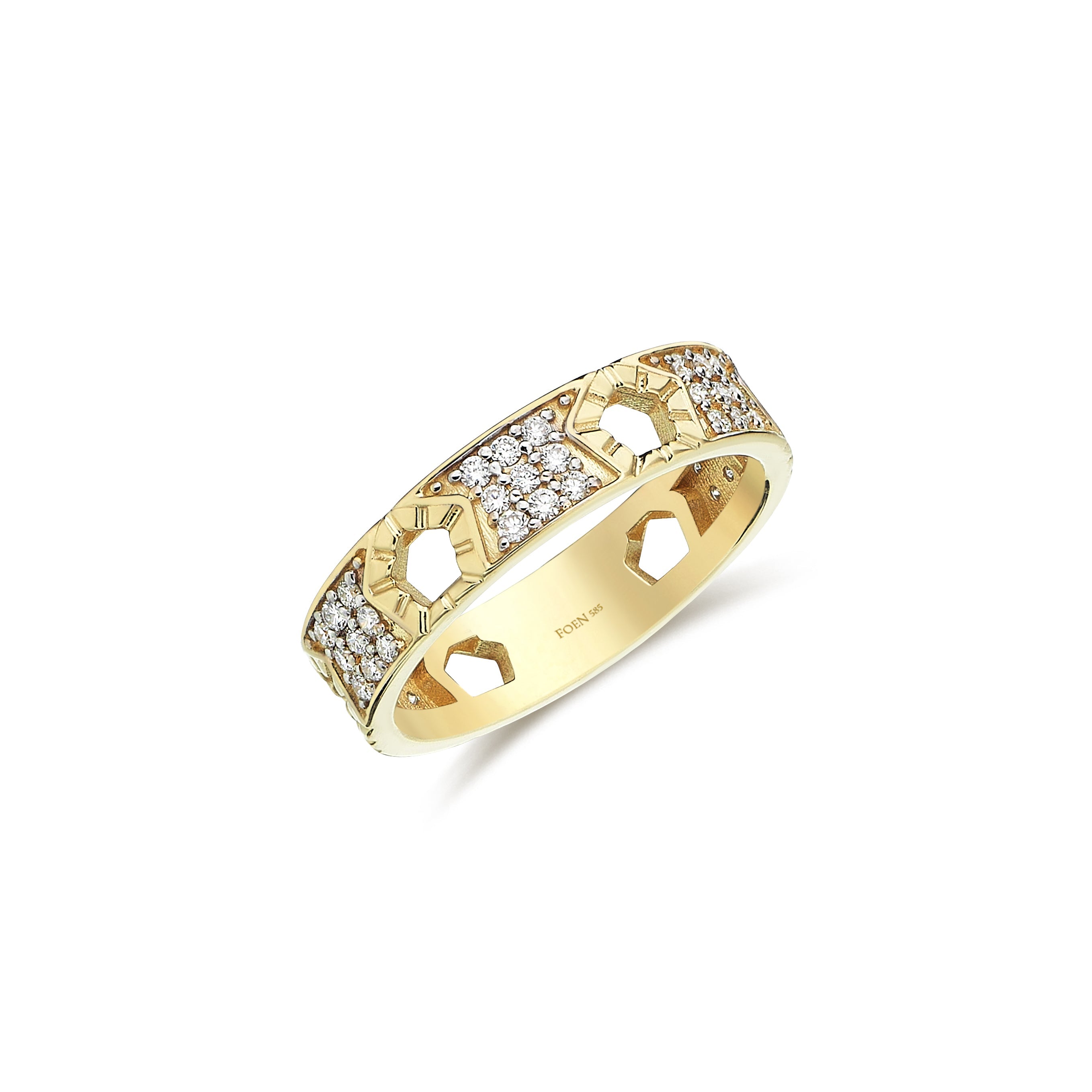 WONDER FIVE RING