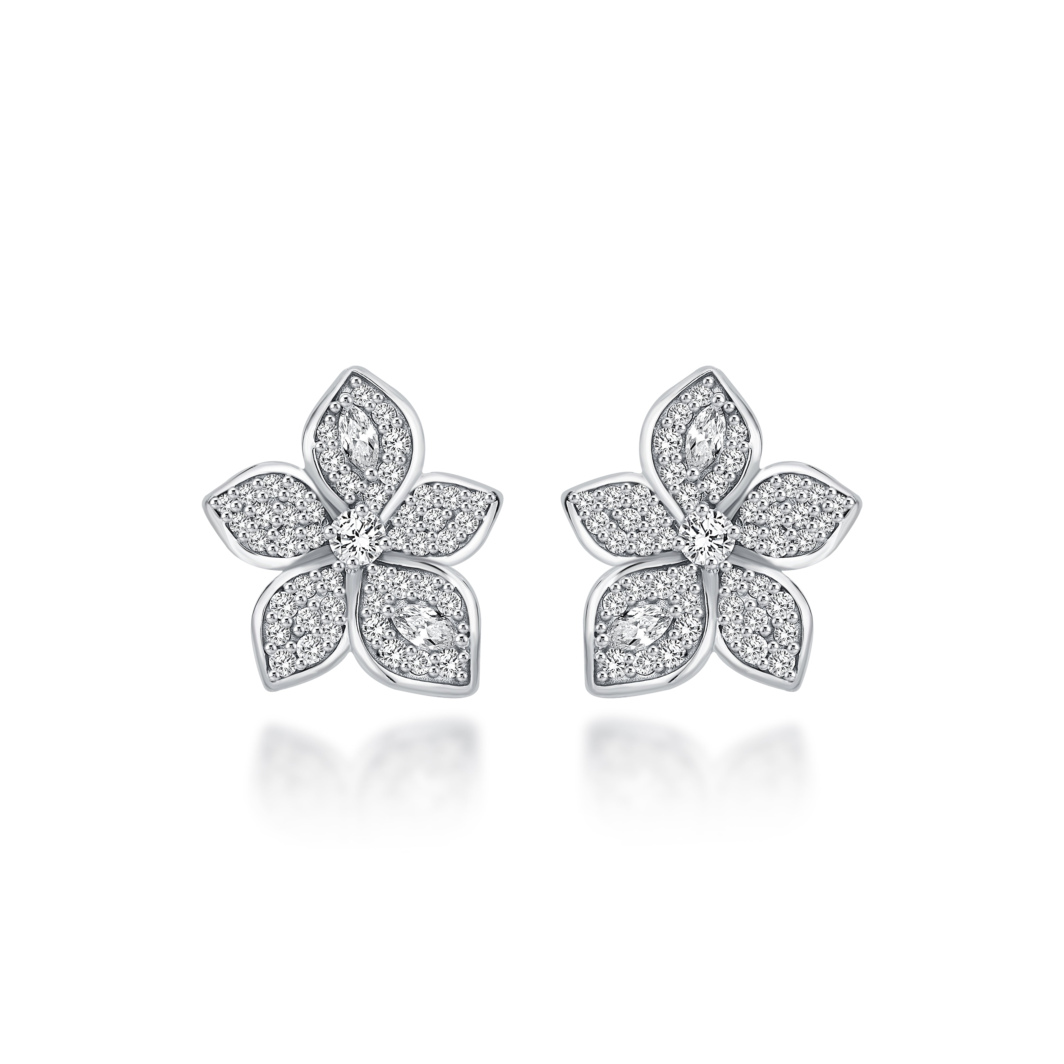 BLOOM EARRING SMALL