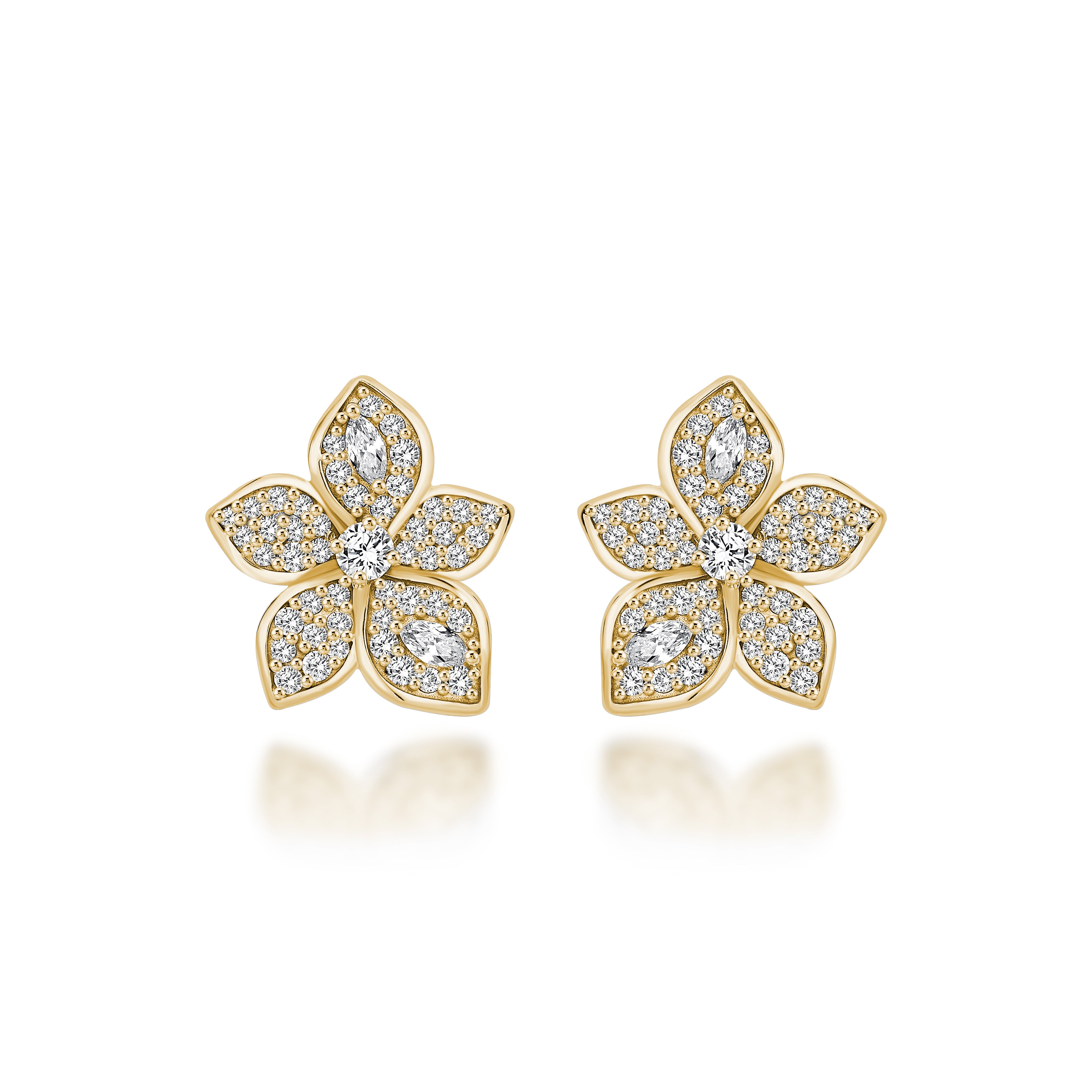 BLOOM EARRING SMALL