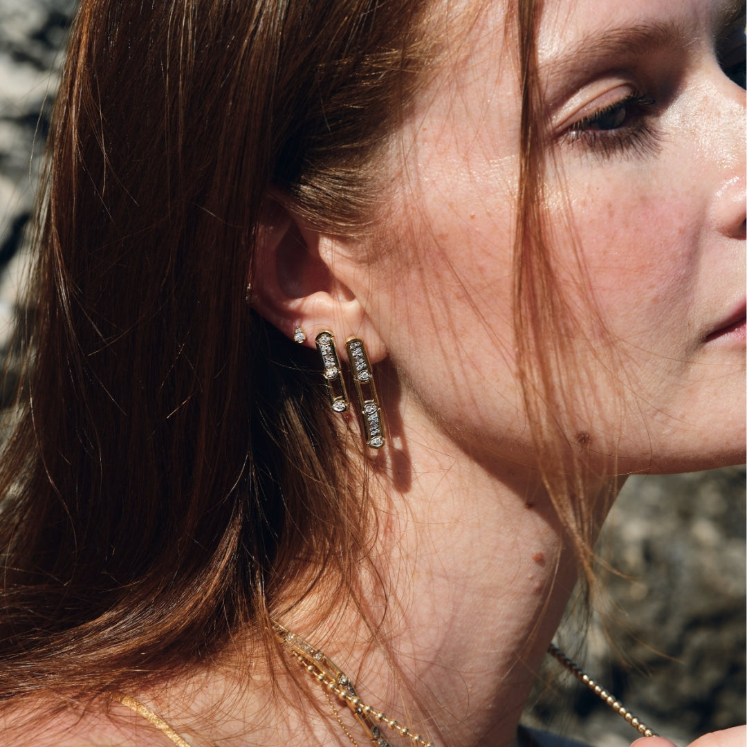 PATHRA TRIO EARRING