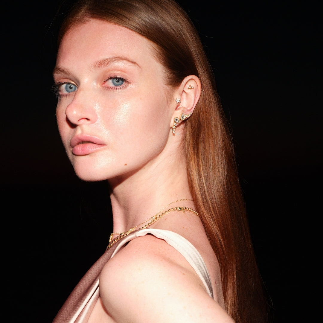 DROVA FLOW EARRING