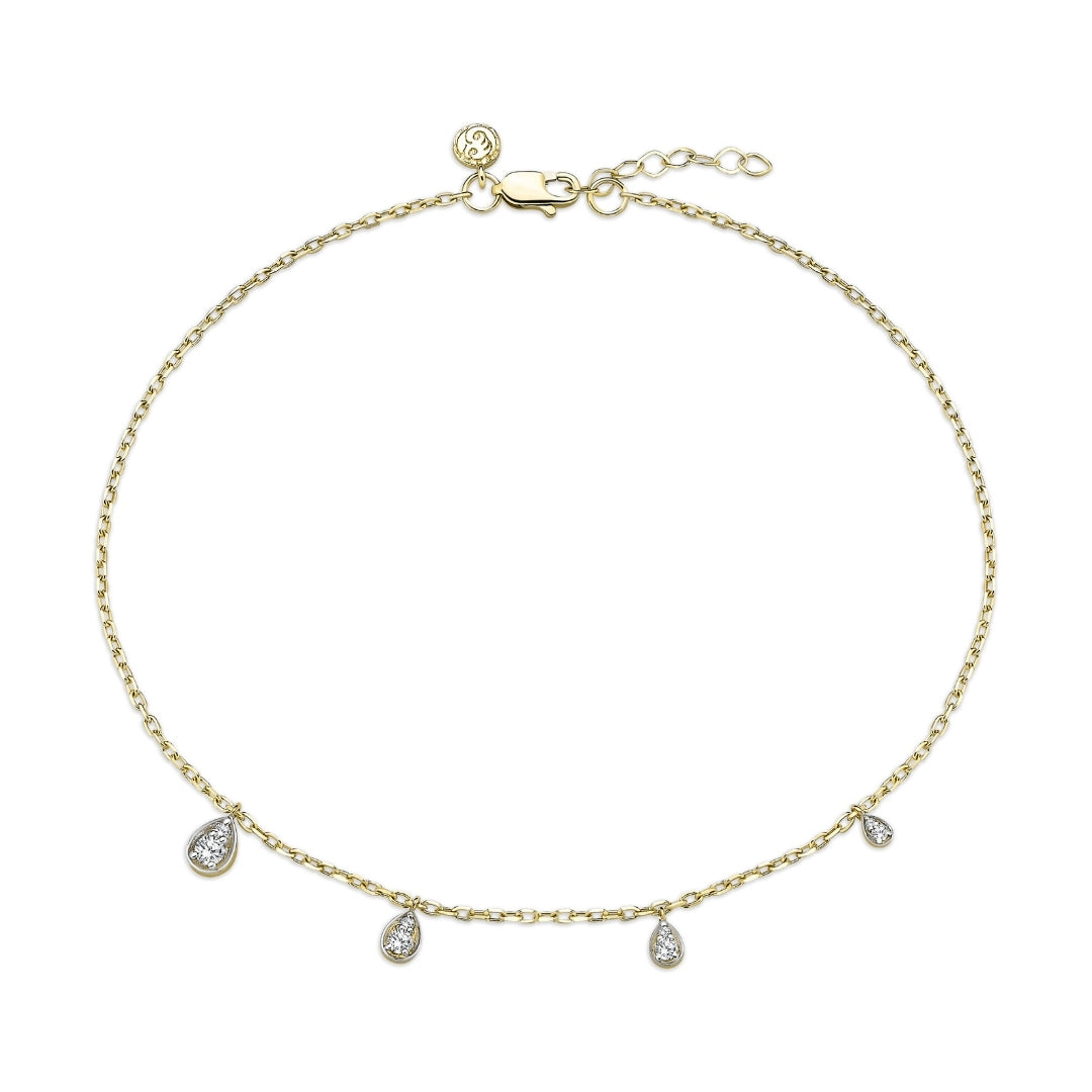 DROVA DANCE ANKLET NO:1