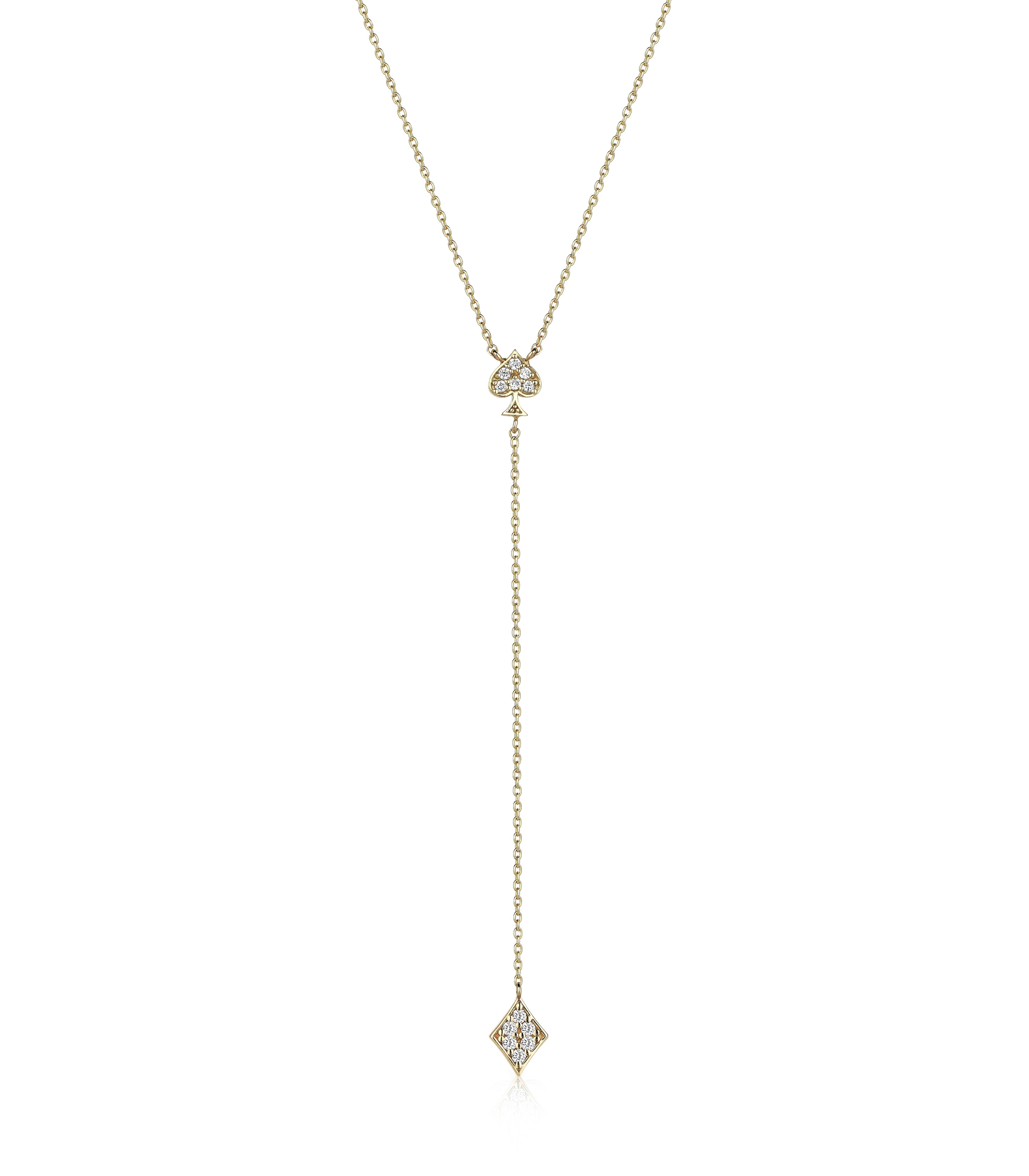 GAME CHANGER NECKLACE