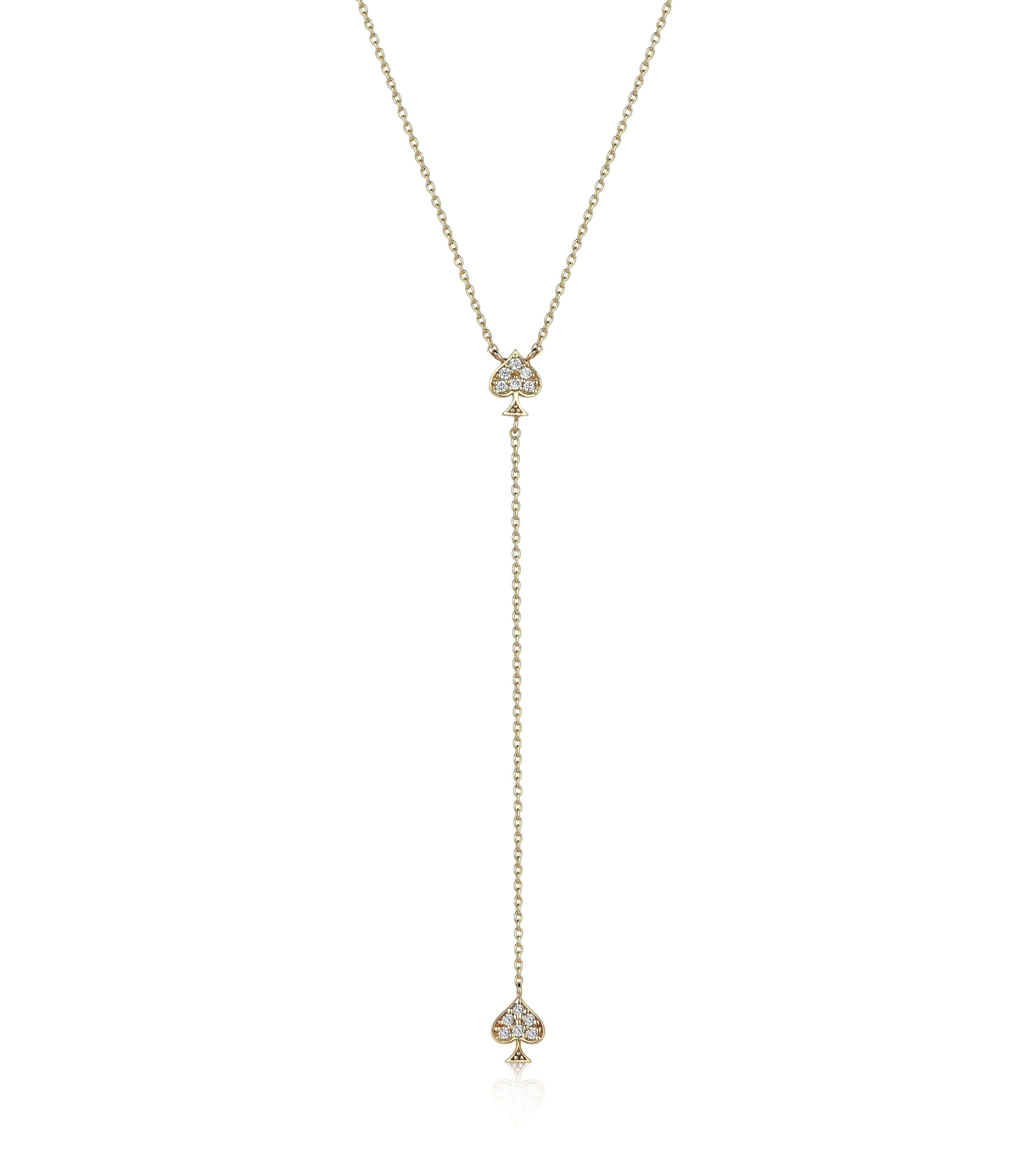 GAME CHANGER NECKLACE