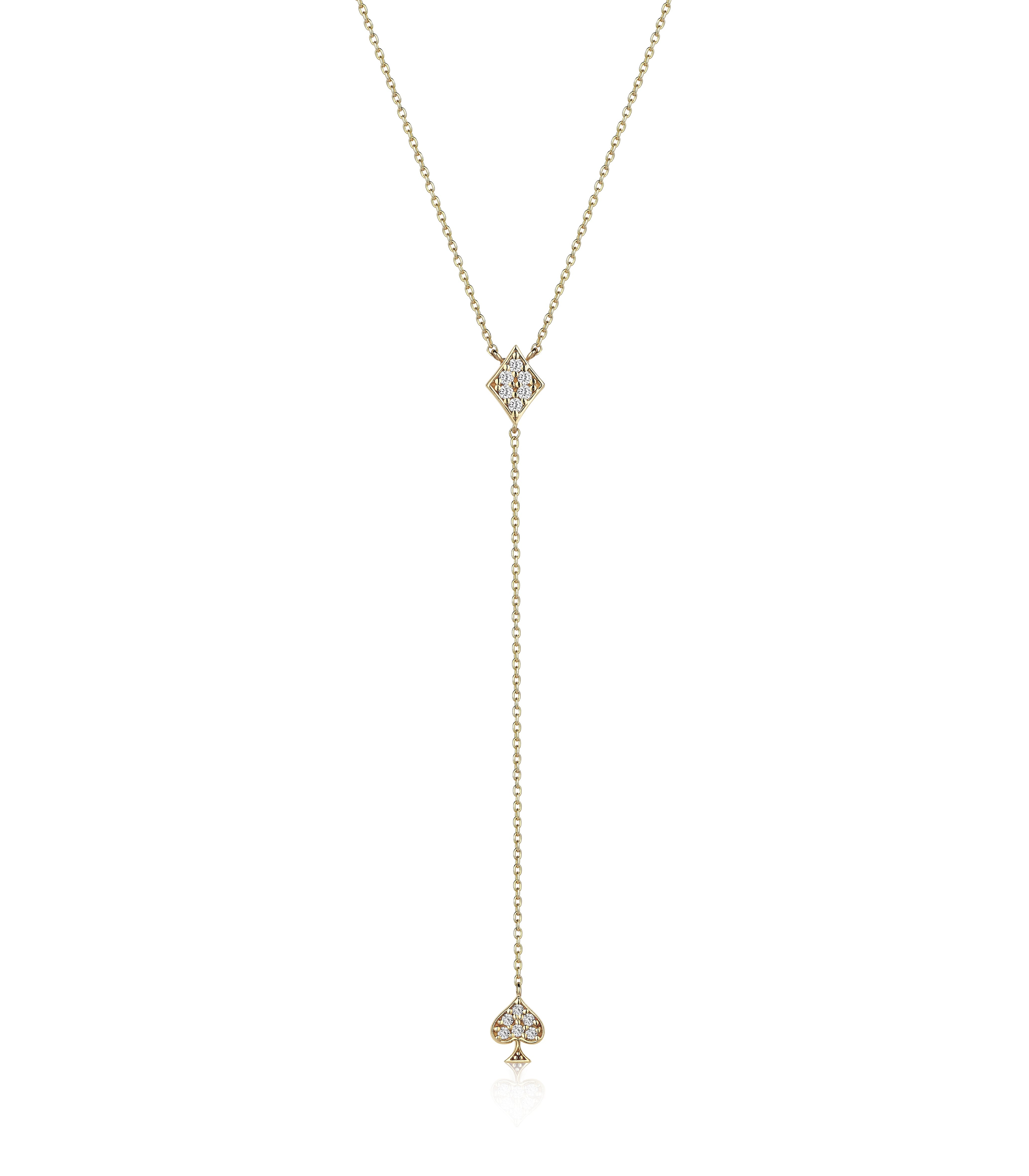 GAME CHANGER NECKLACE