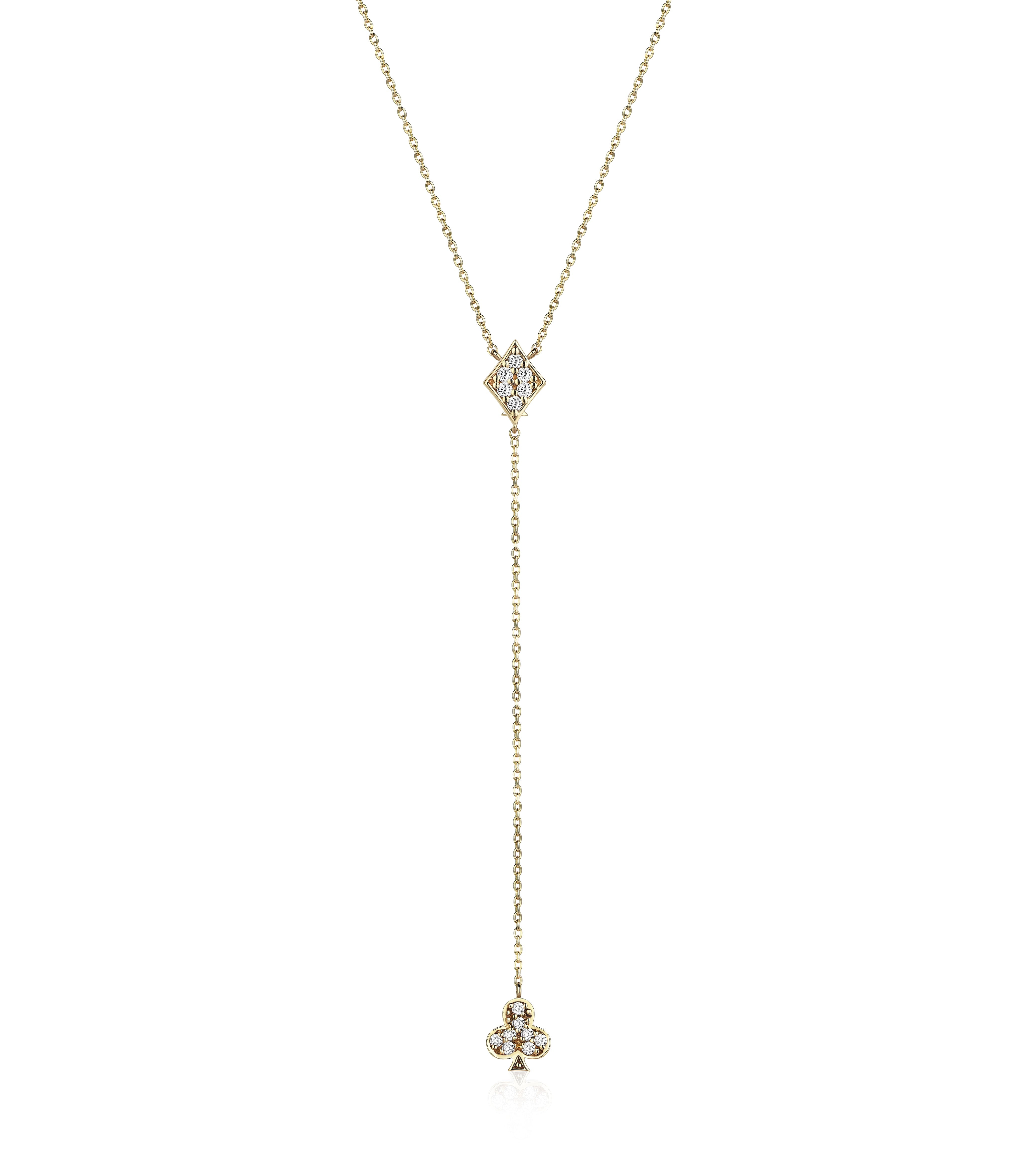 GAME CHANGER NECKLACE