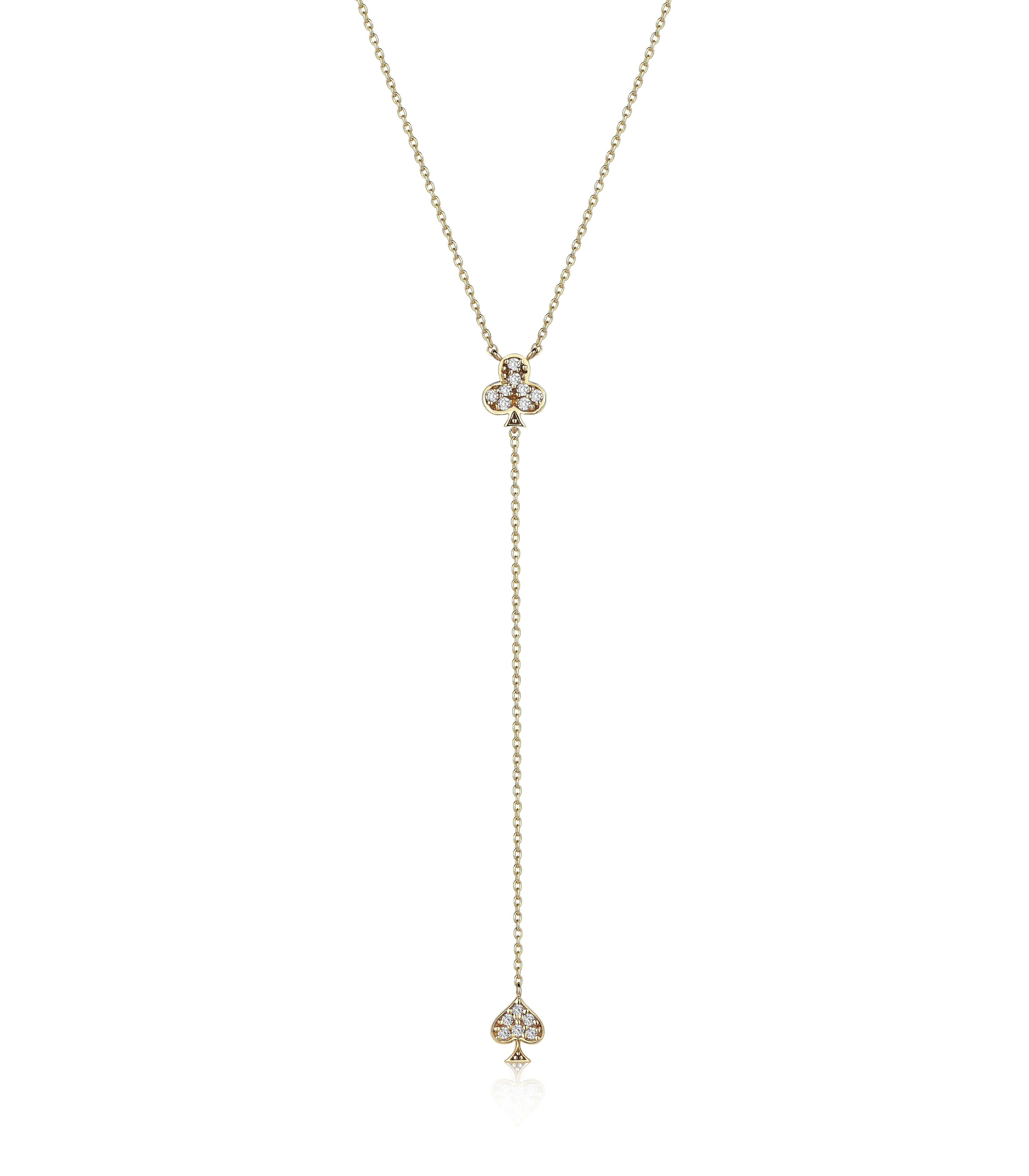 GAME CHANGER NECKLACE