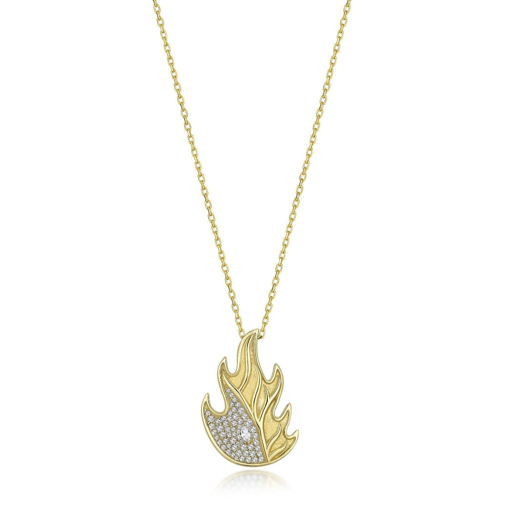 Rise Large Necklace