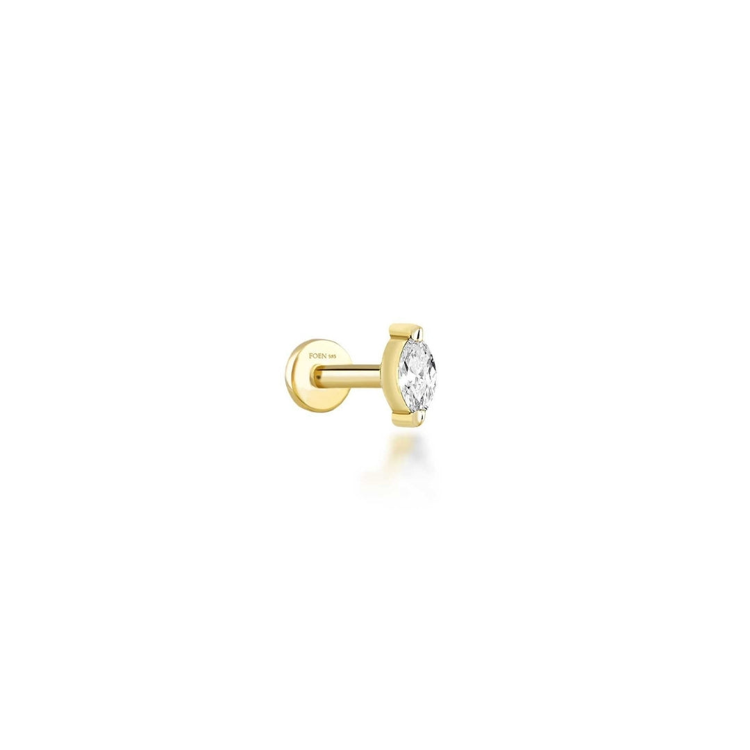 MARQUISE PIERCING