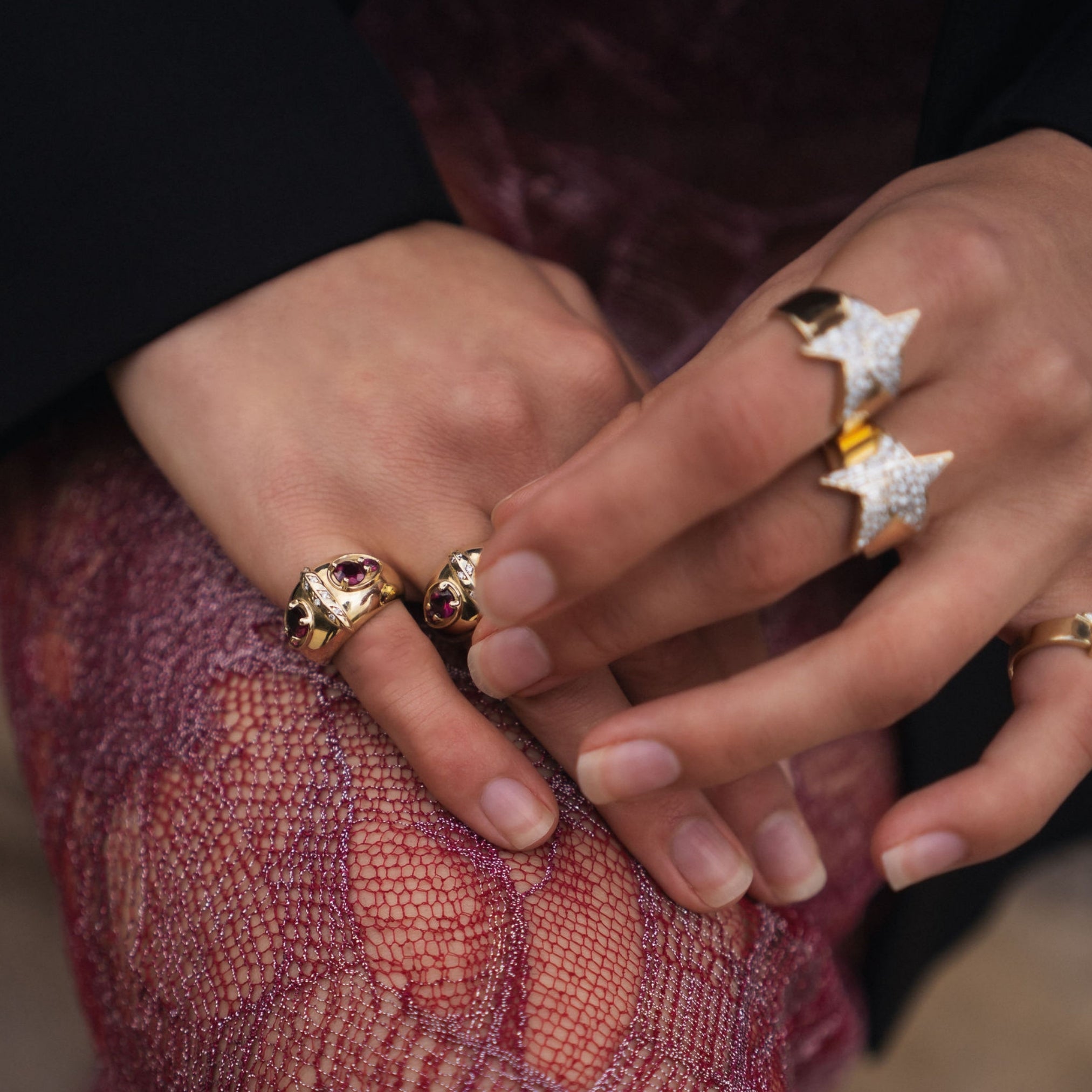 STELLA RING