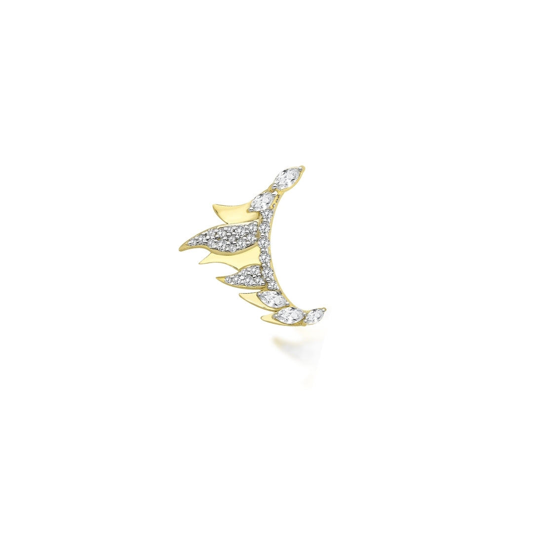Veyra Flow Earring