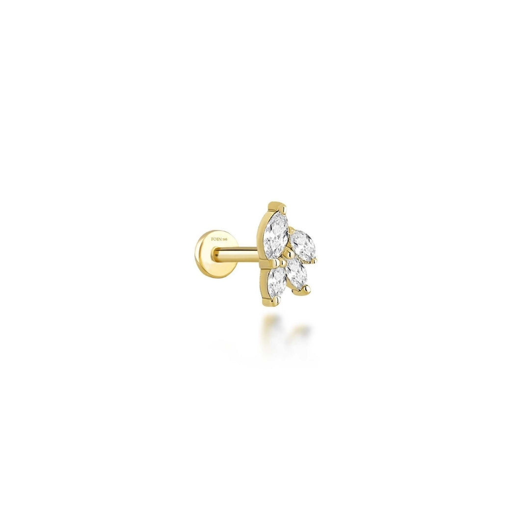 MARQUISE ROCKET PIERCING