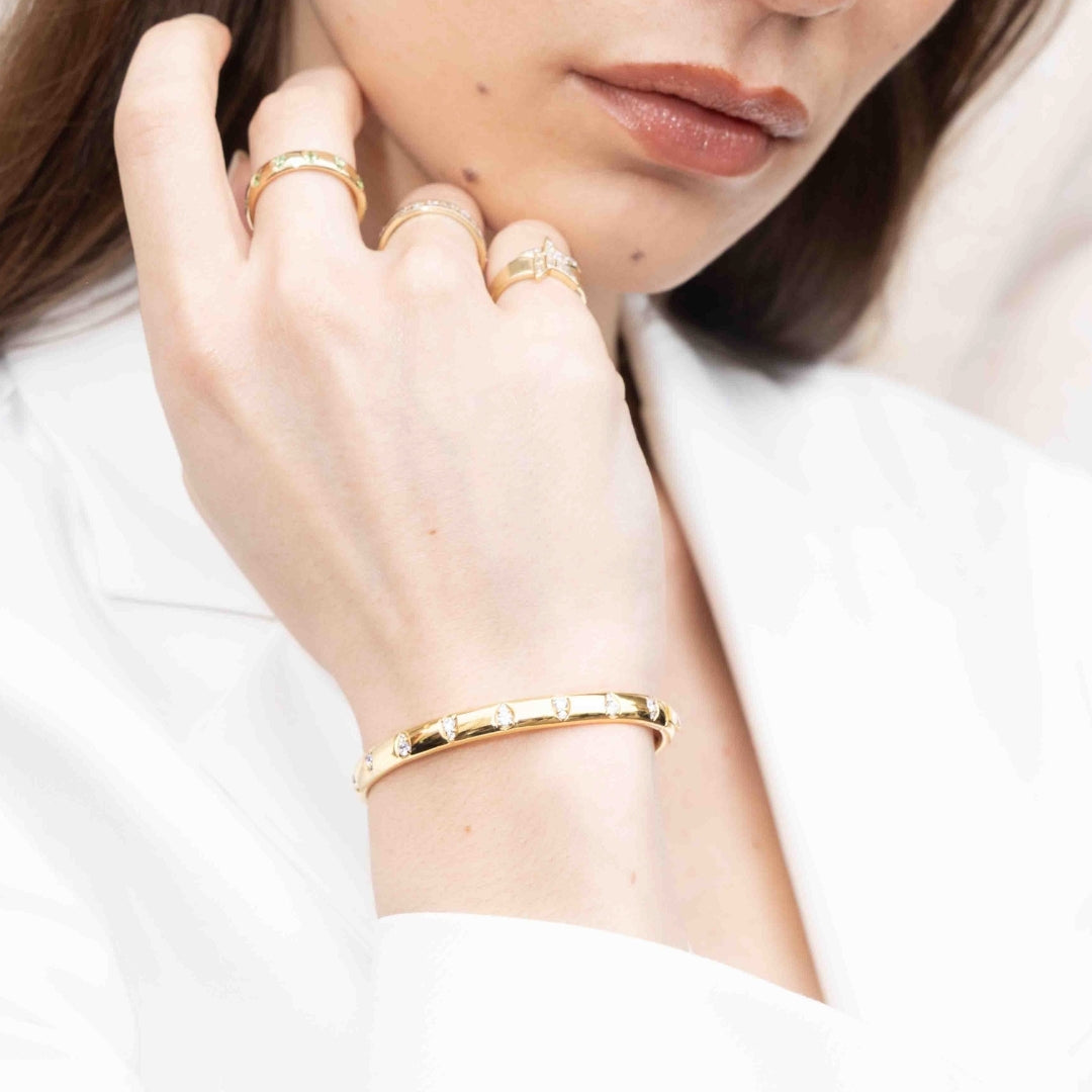 ETERNAL DROP BRACELET