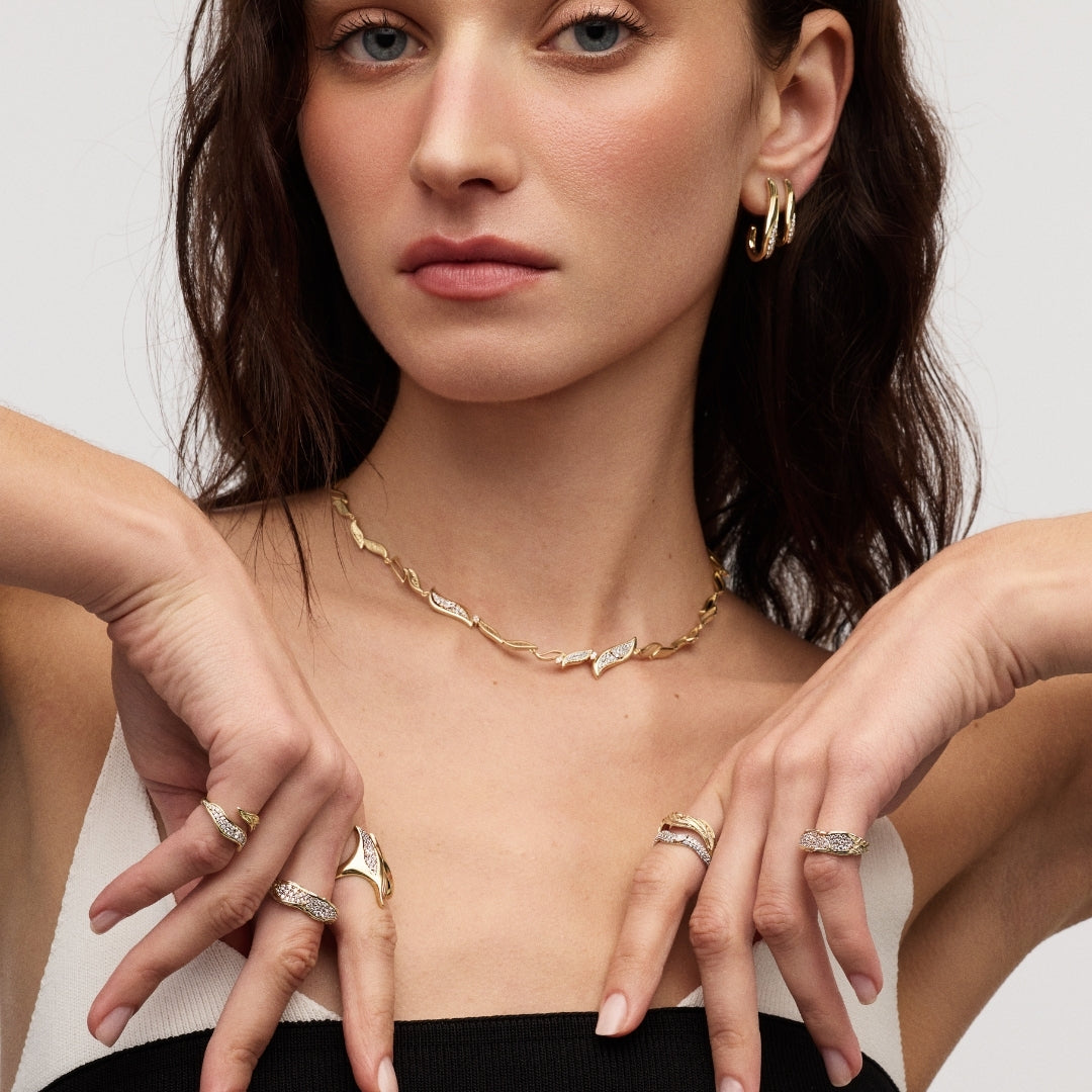 Pyra Bold Ring