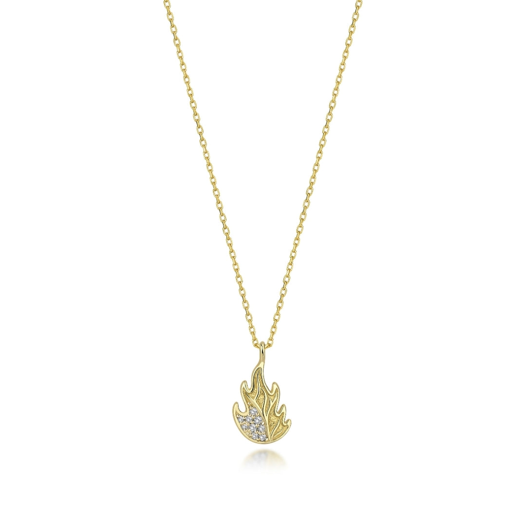 Rise Mini Necklace