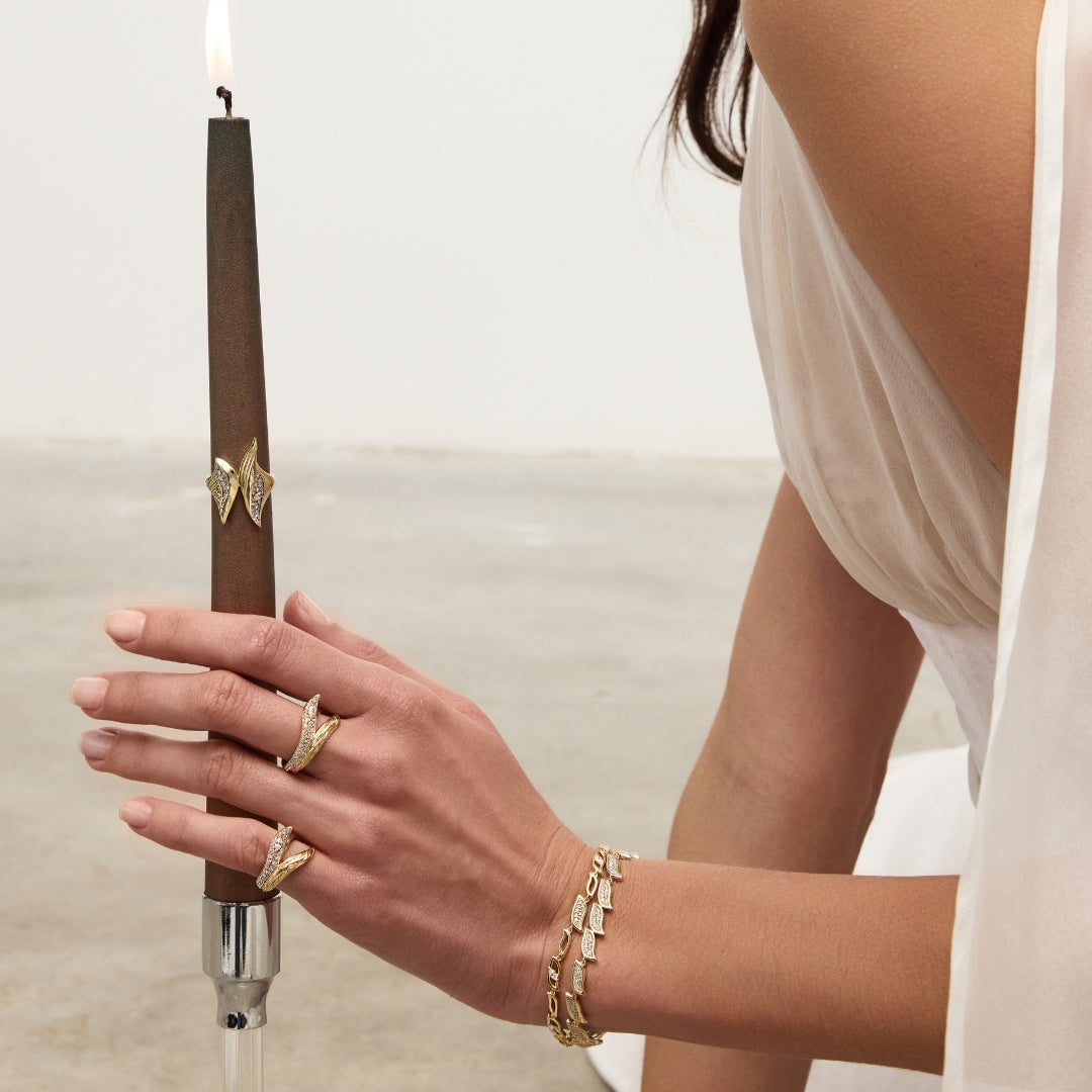 Nyra Pave Bracelet