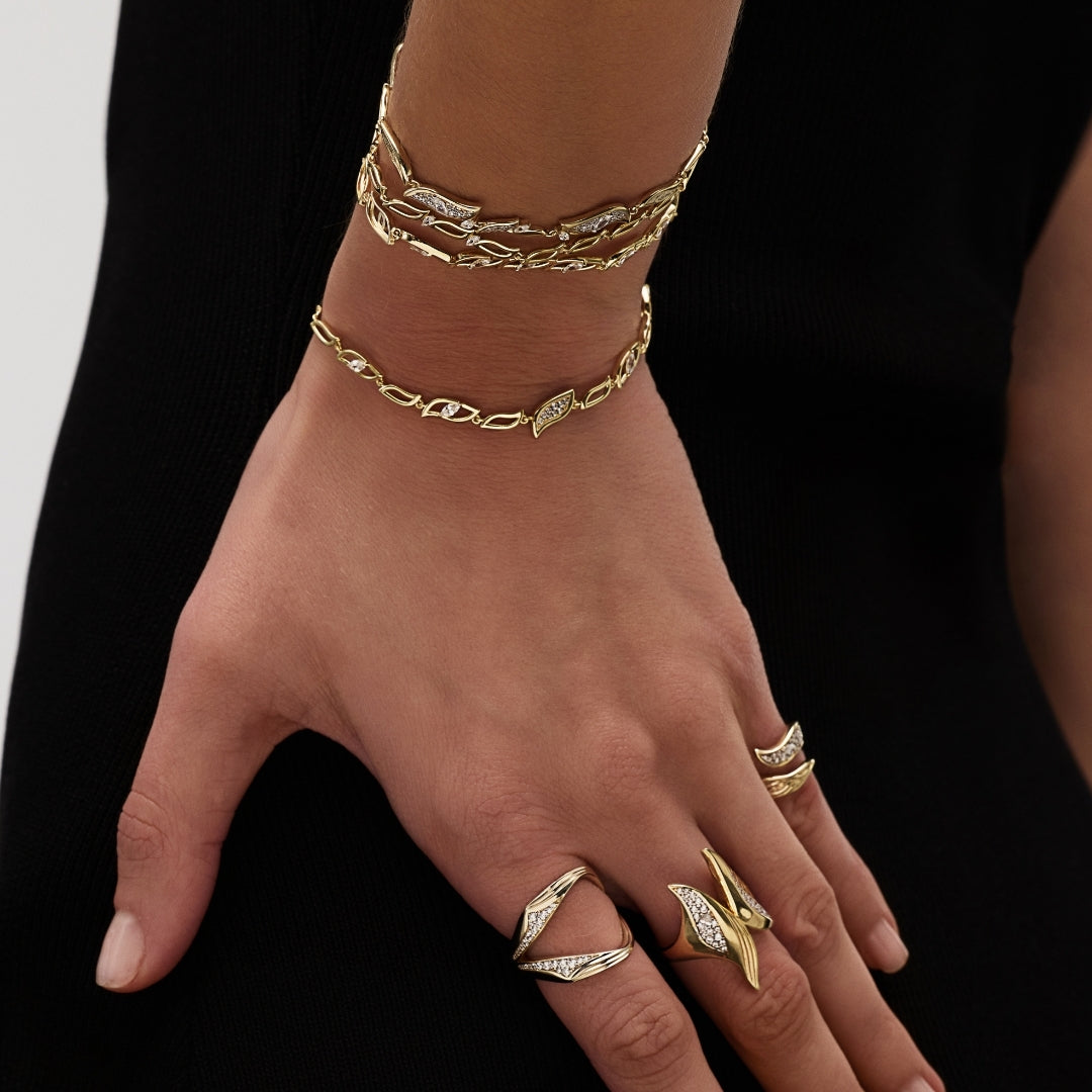 Nyra Duo Bracelet