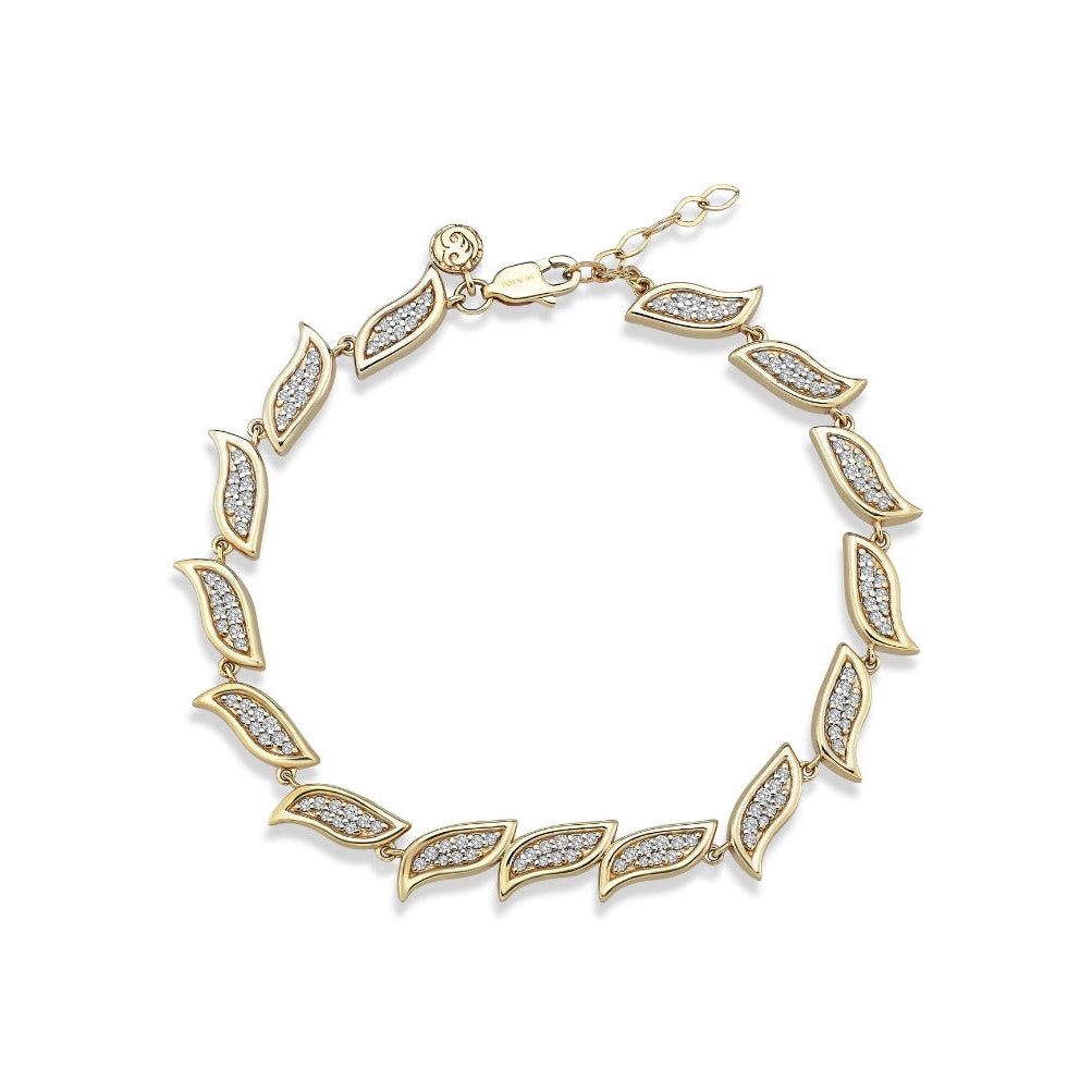 Nyra Pave Bracelet