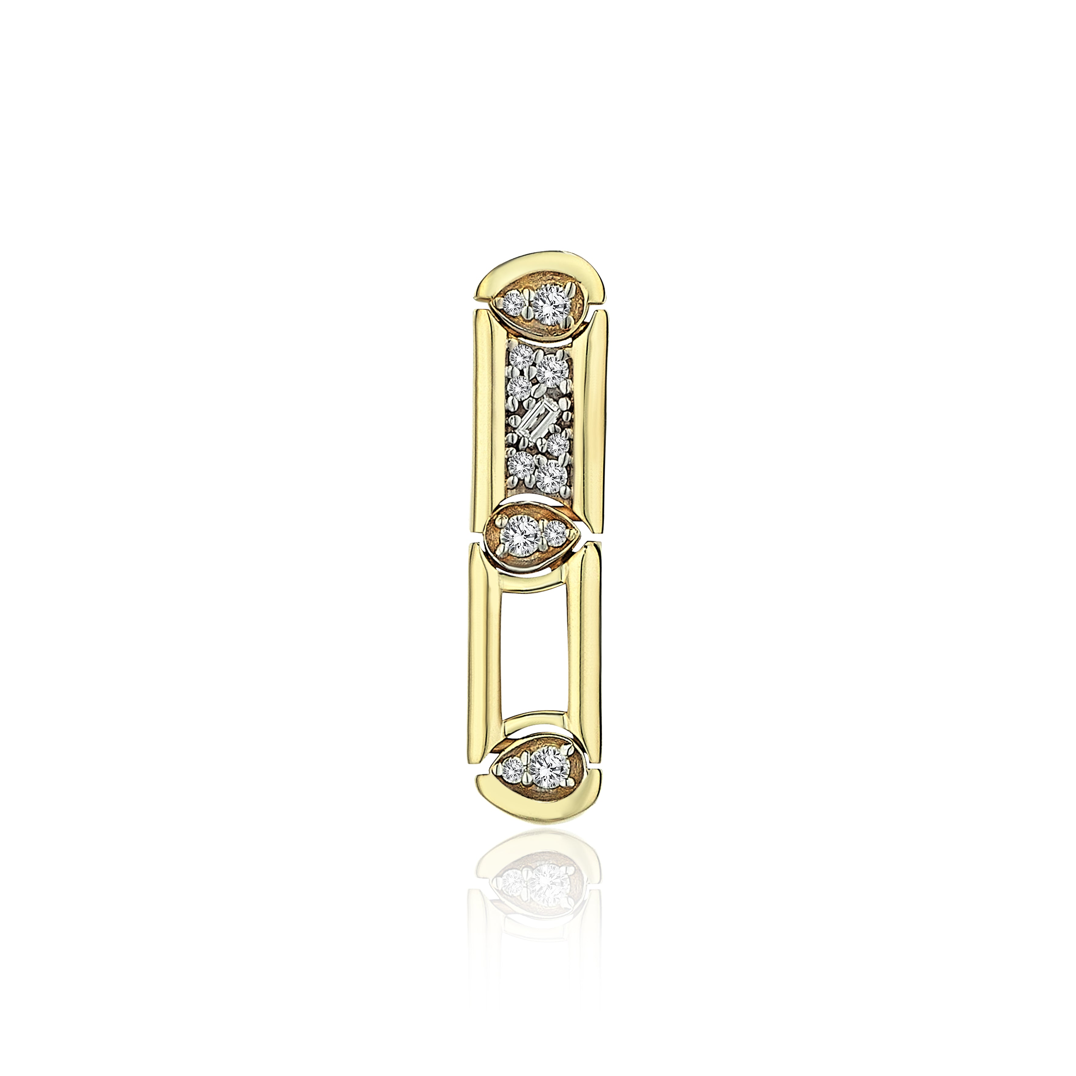 PATHRA DUO EARRING