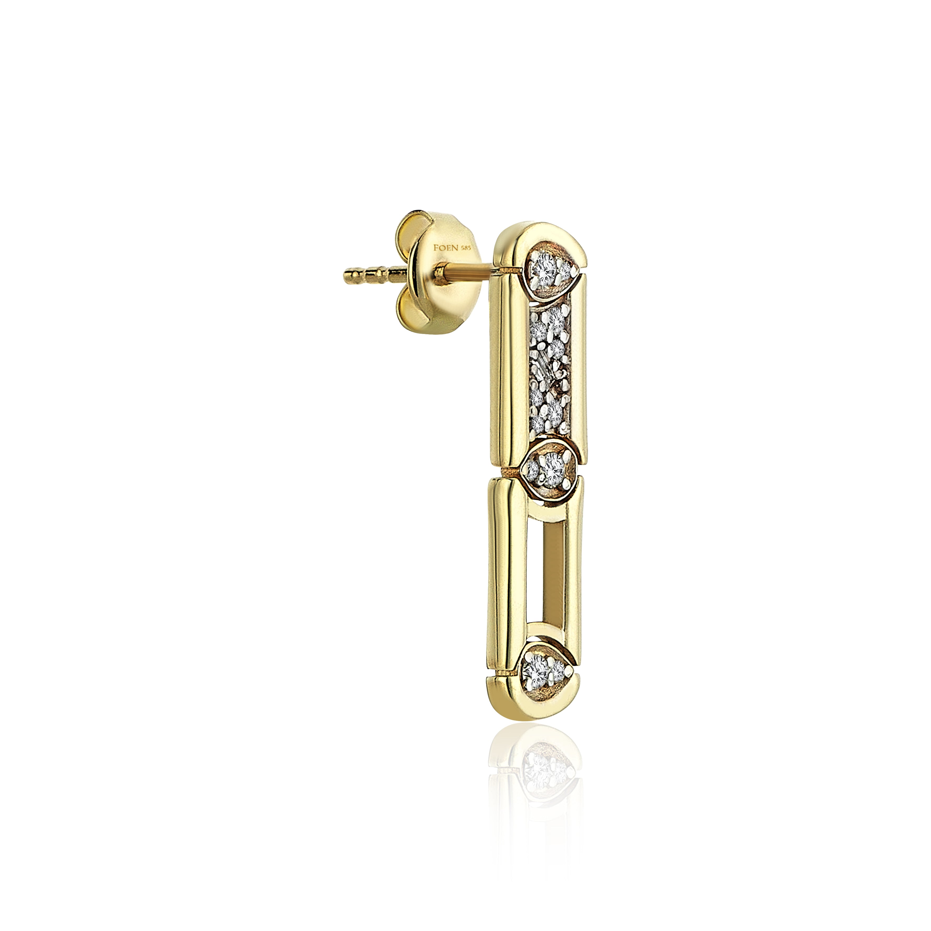 PATHRA DUO EARRING