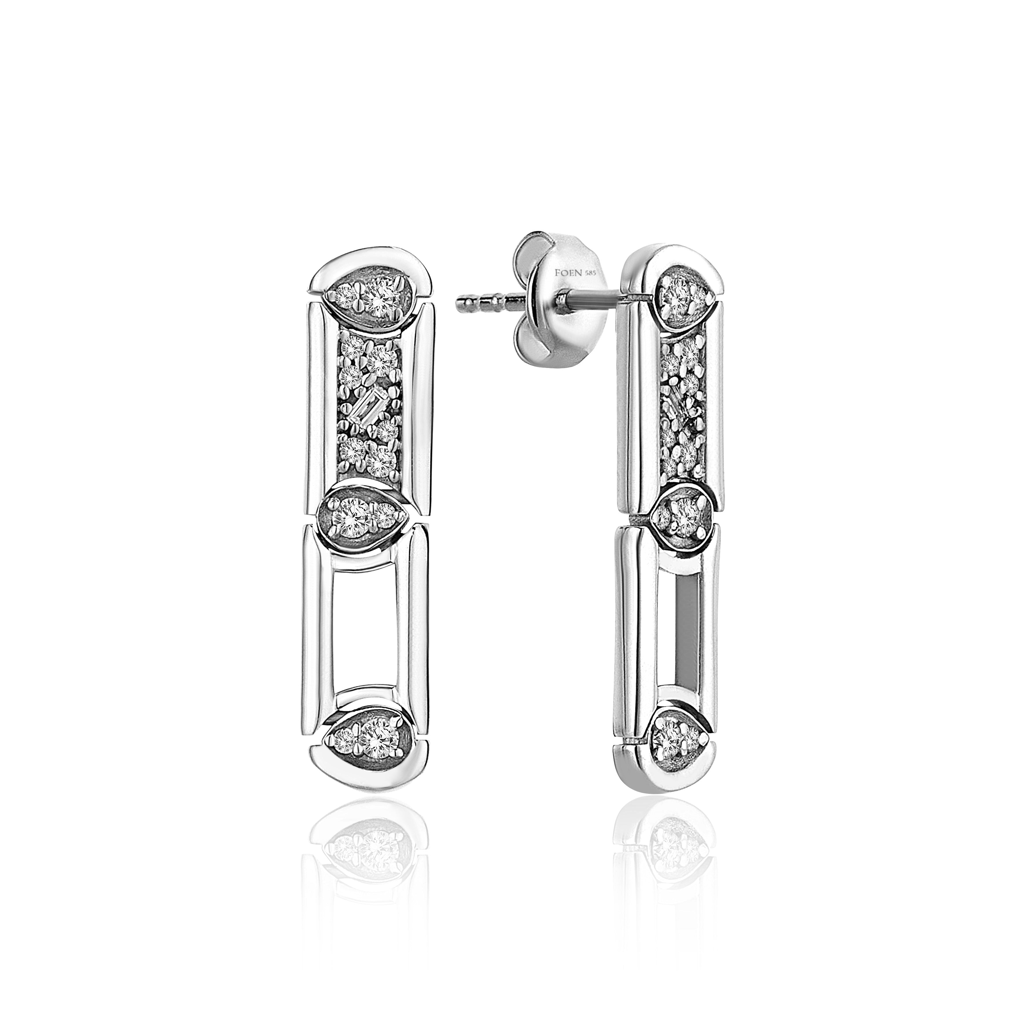 PATHRA DUO EARRING