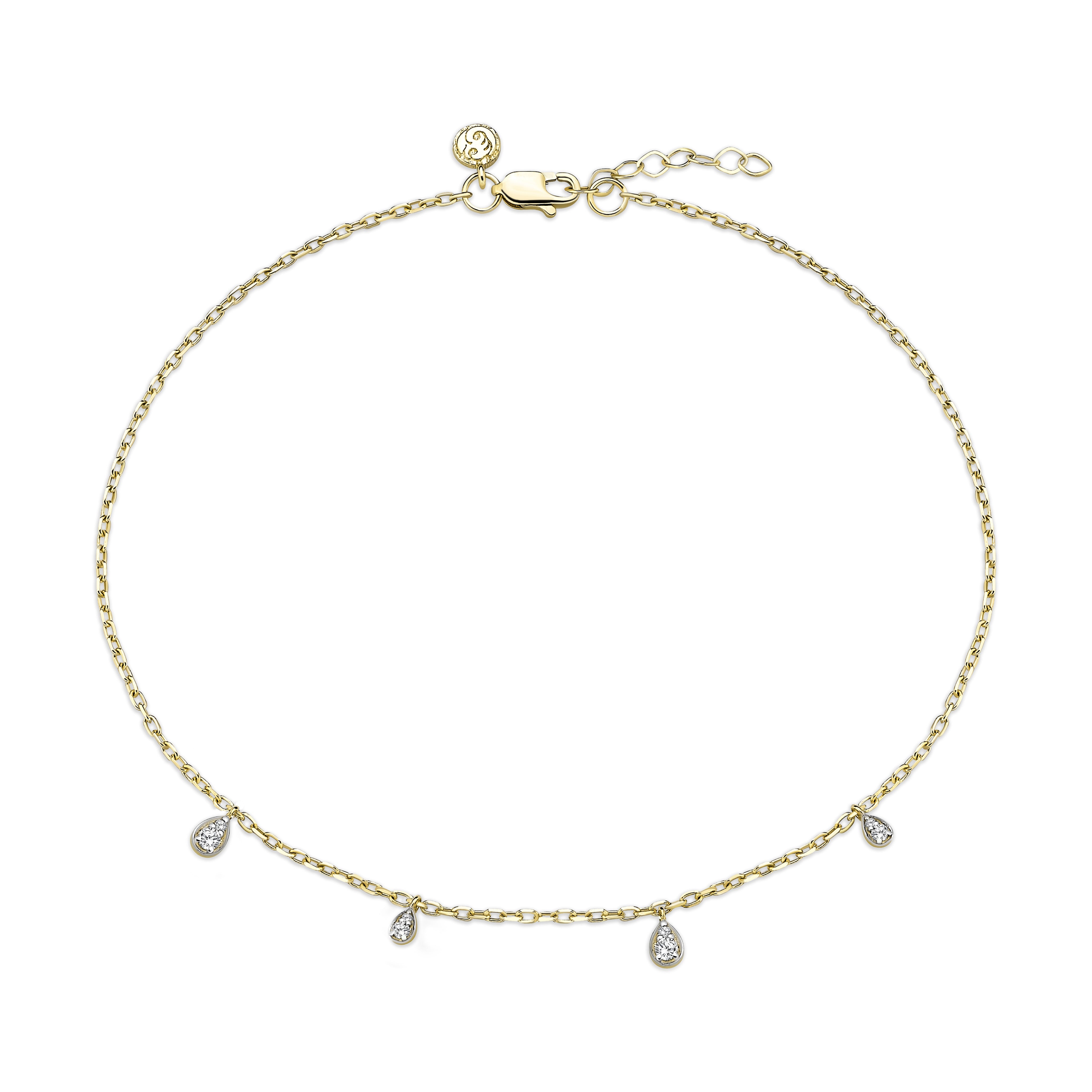 DROVA DANCE ANKLET NO:2