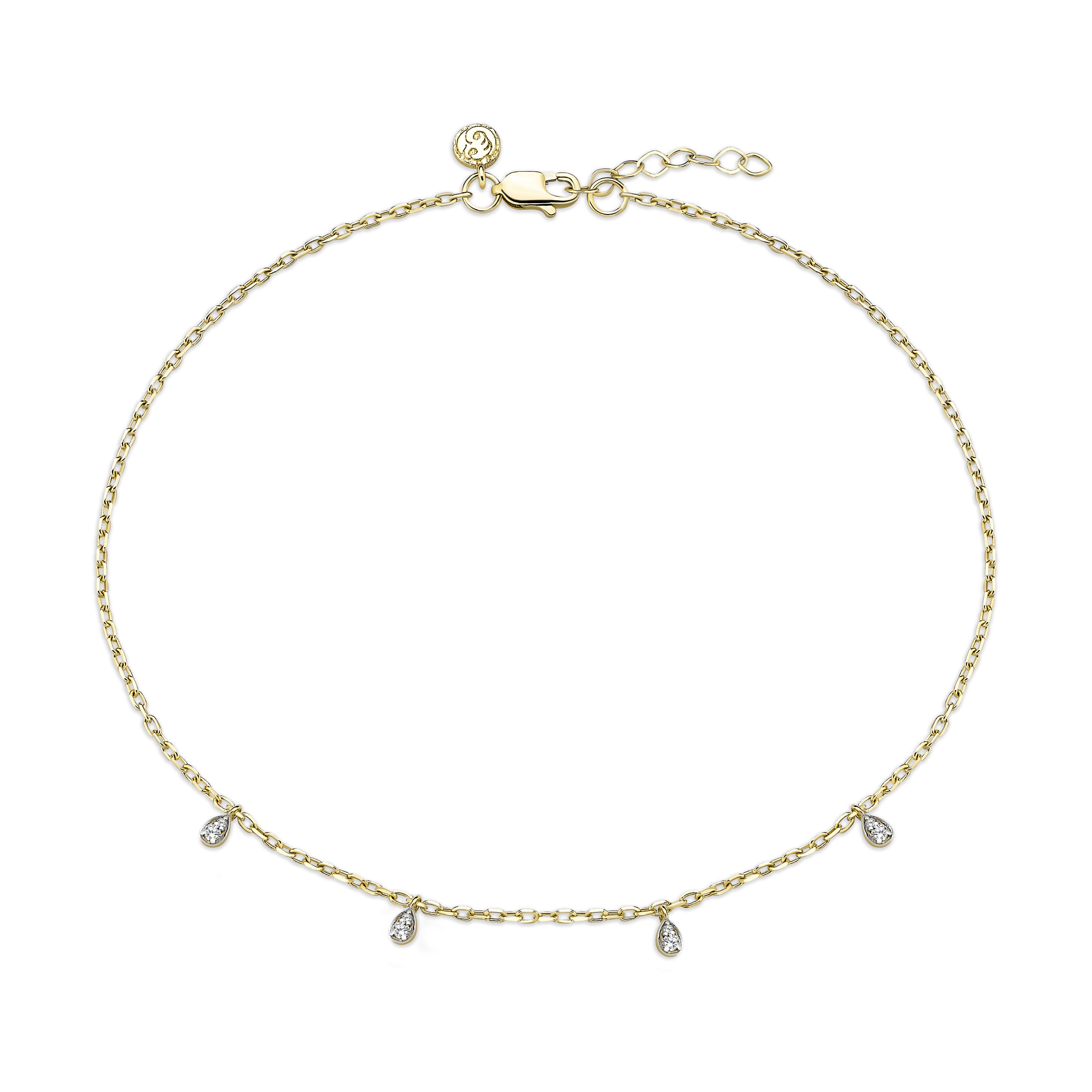 DROVA DANCE ANKLET NO:3