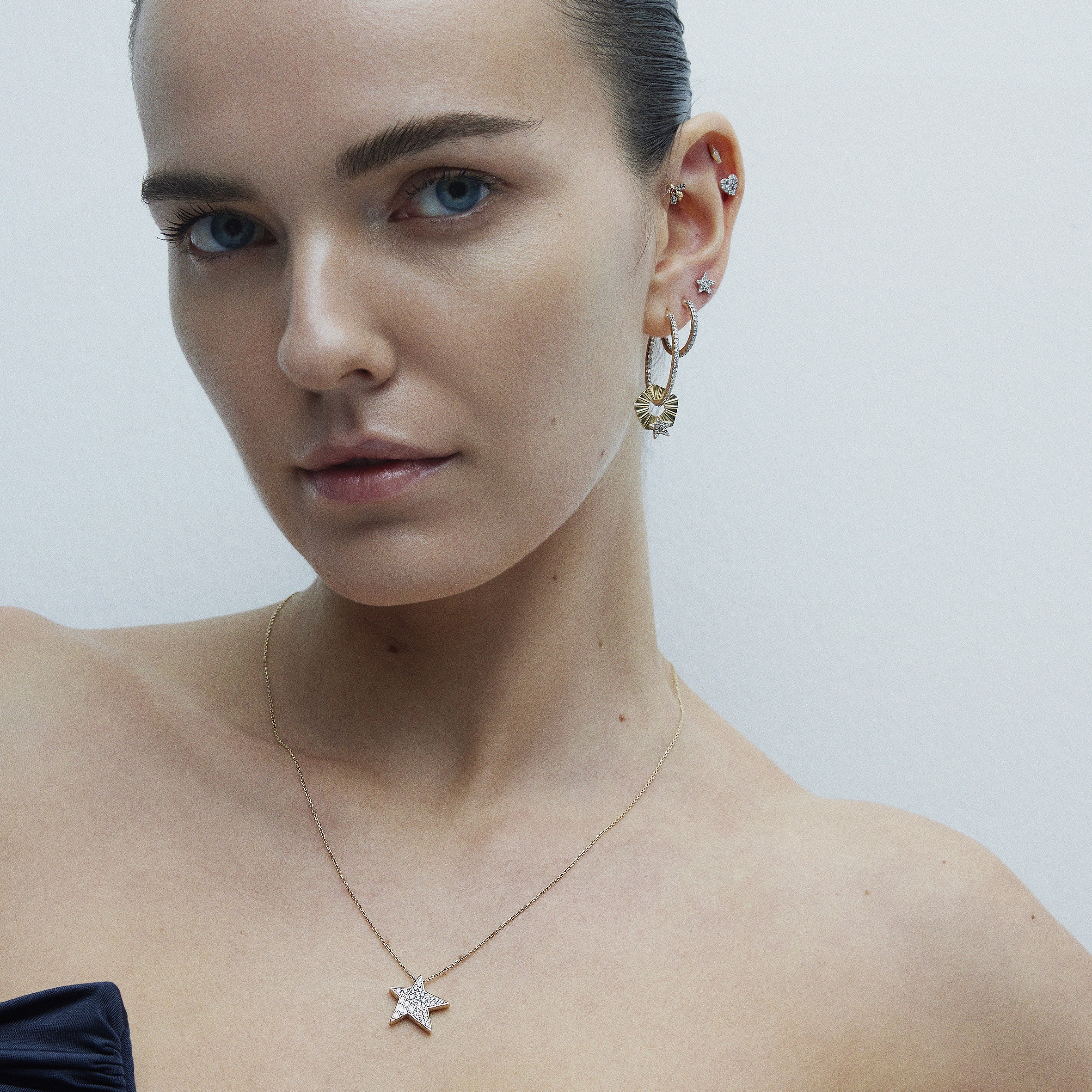 STELLA LARGE NECKLACE