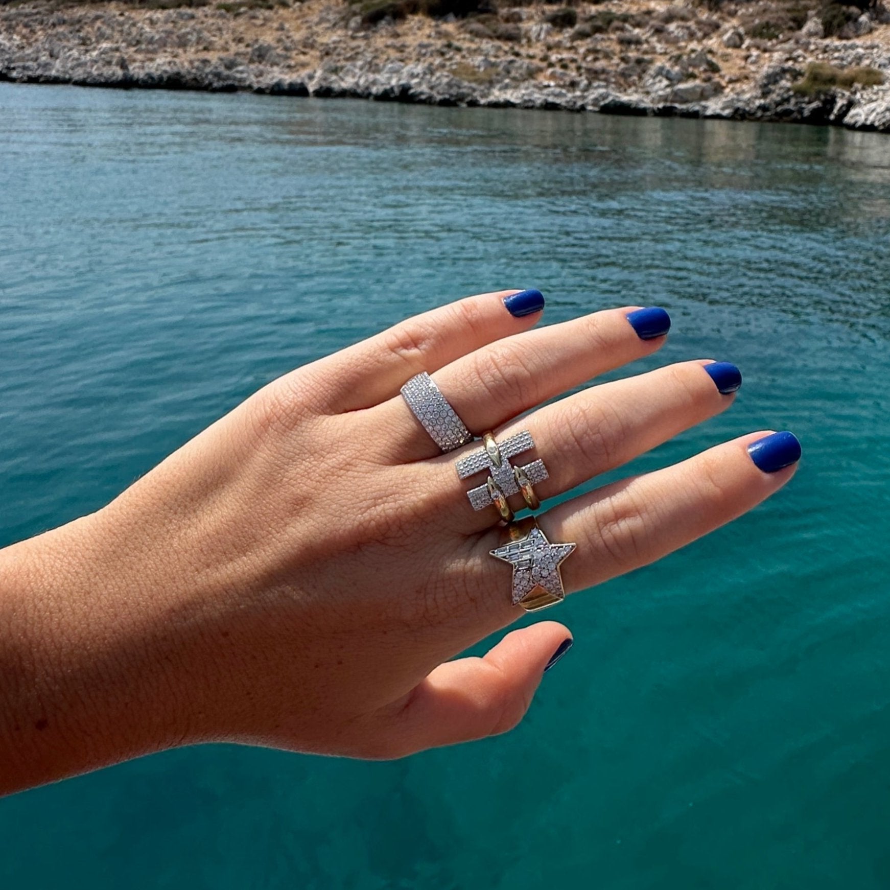 PRESA INITIAL H RING
