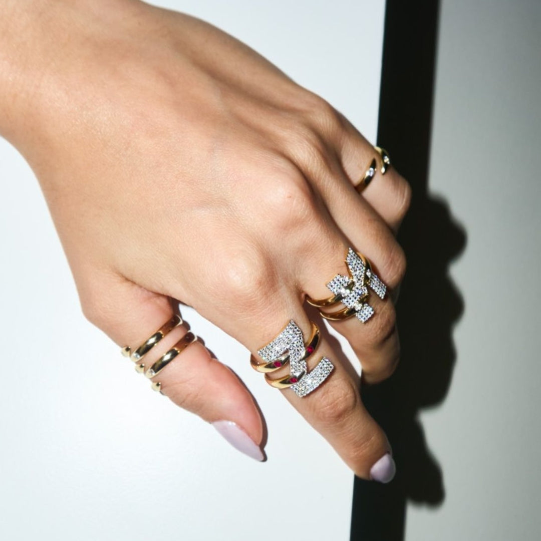 PRESA INITIAL M RING