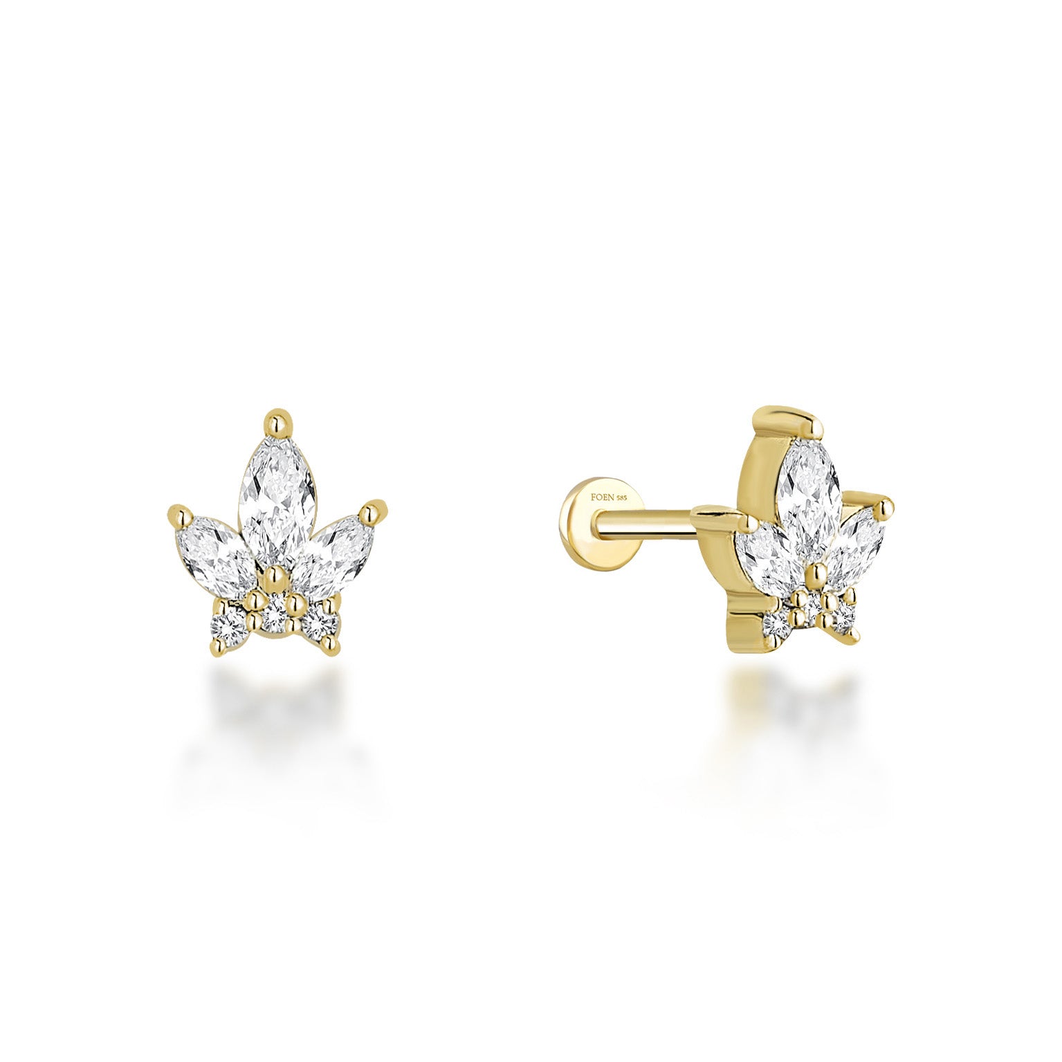 MARQUISE TIARANA PIERCING