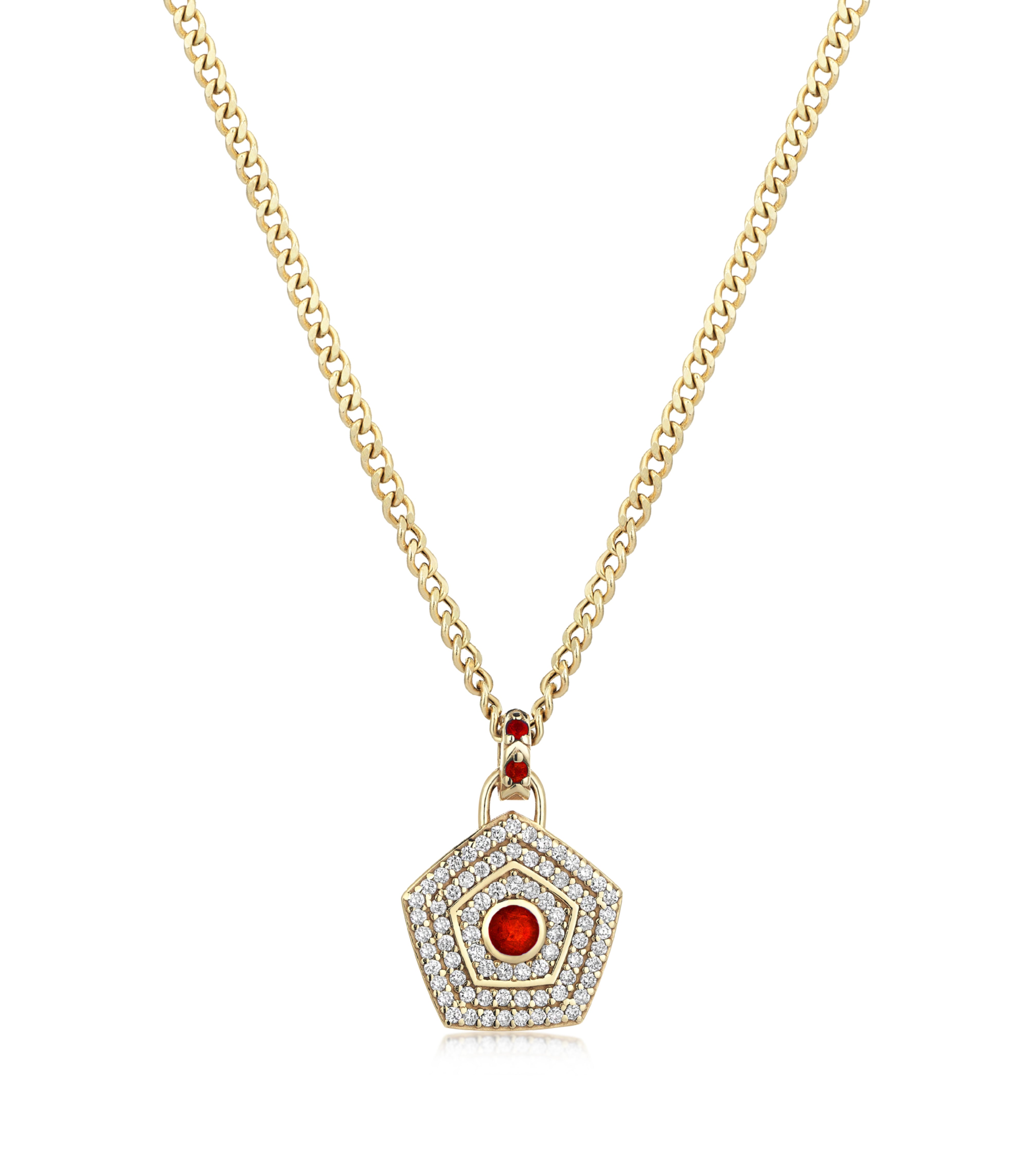 VILUNA NECKLACE