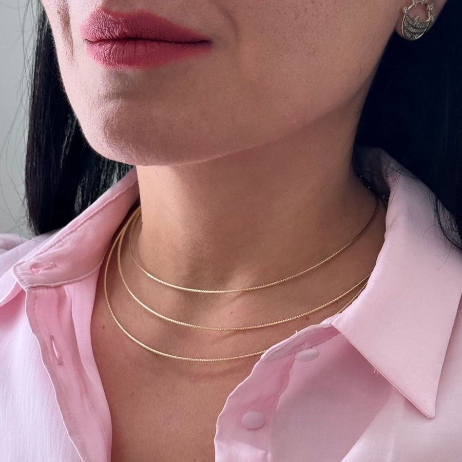 CHOKER CHAIN