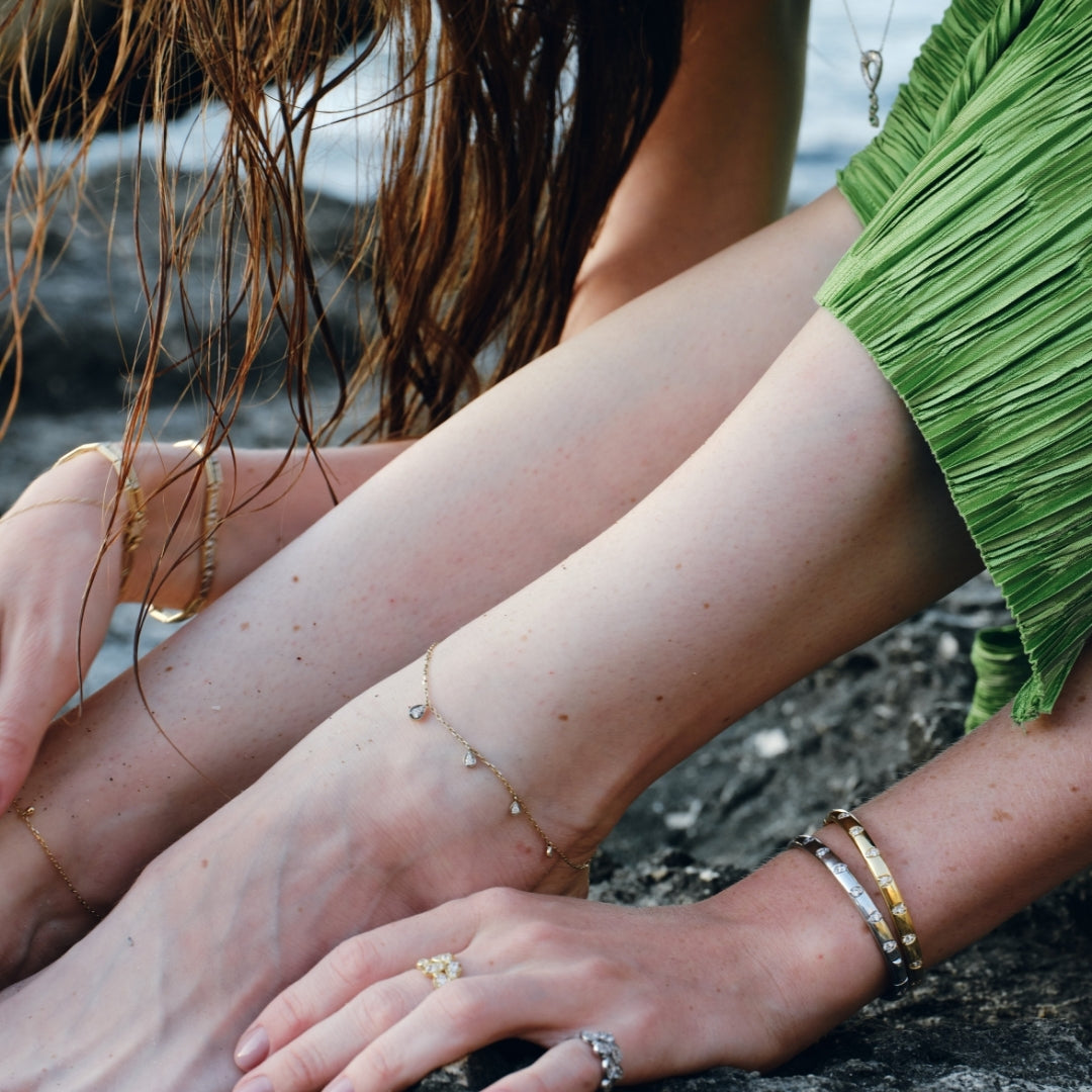 DROVA DANCE ANKLET NO:1