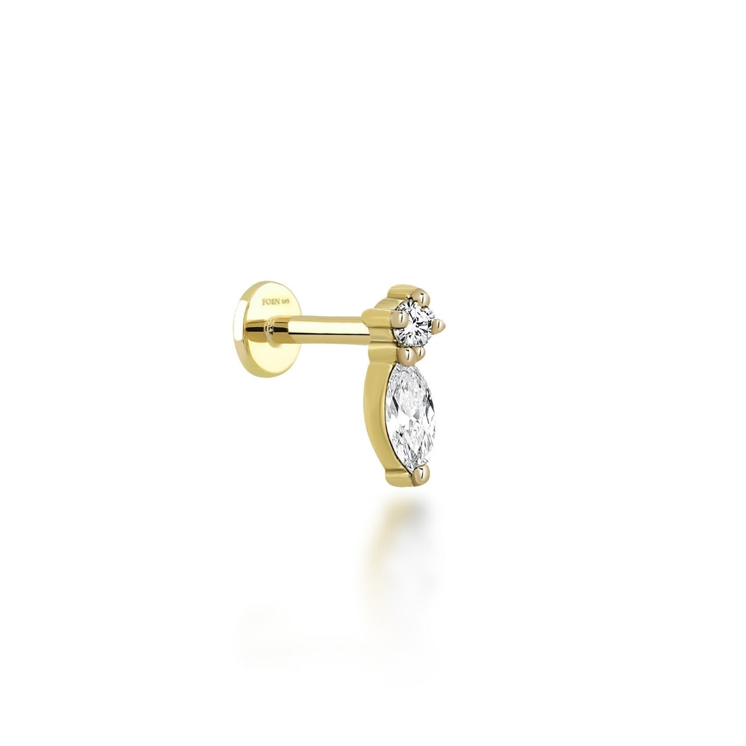 Night Arc Piercing