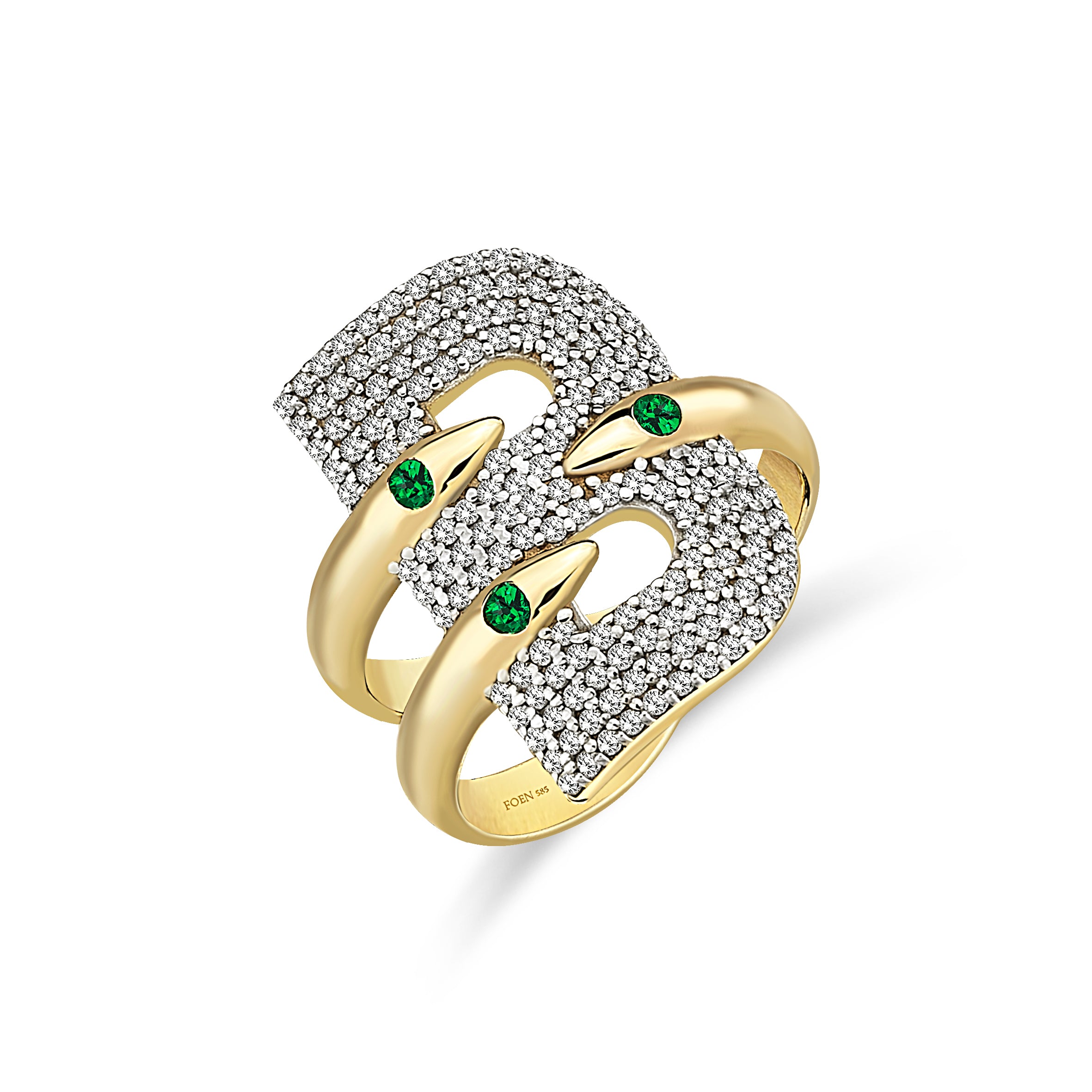PRESA INITIAL B RING
