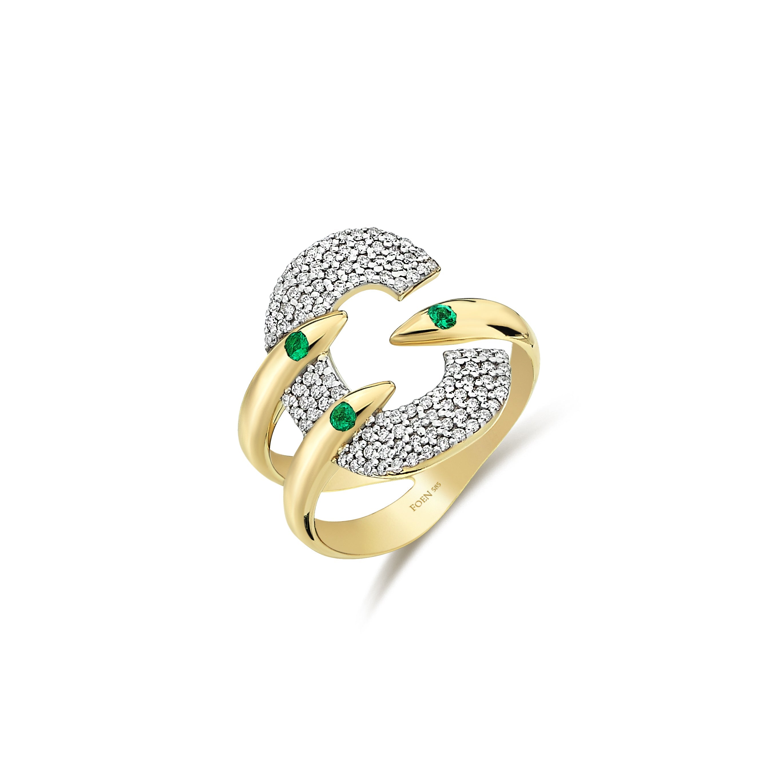 PRESA INITIAL C RING