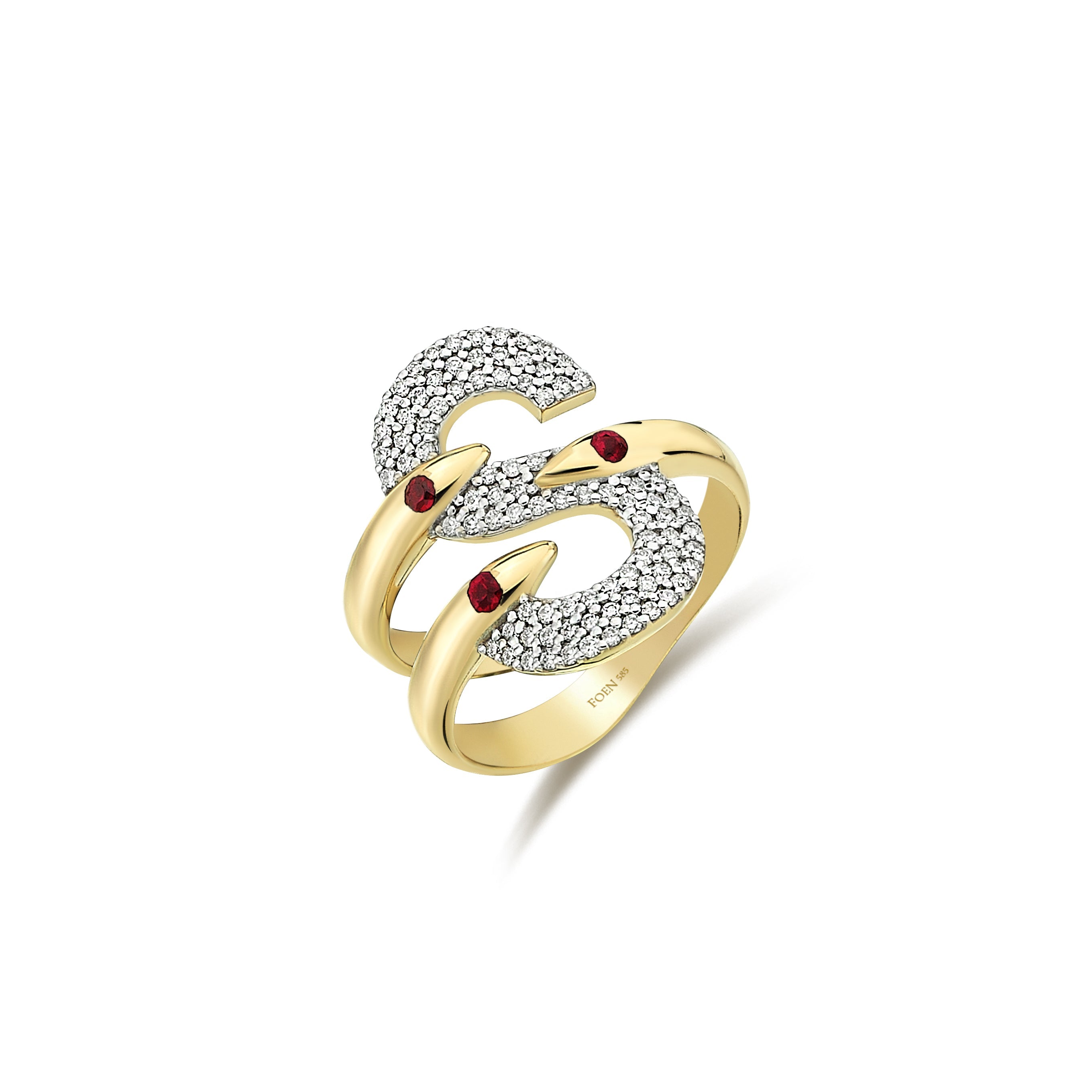 PRESA INITIAL S RING