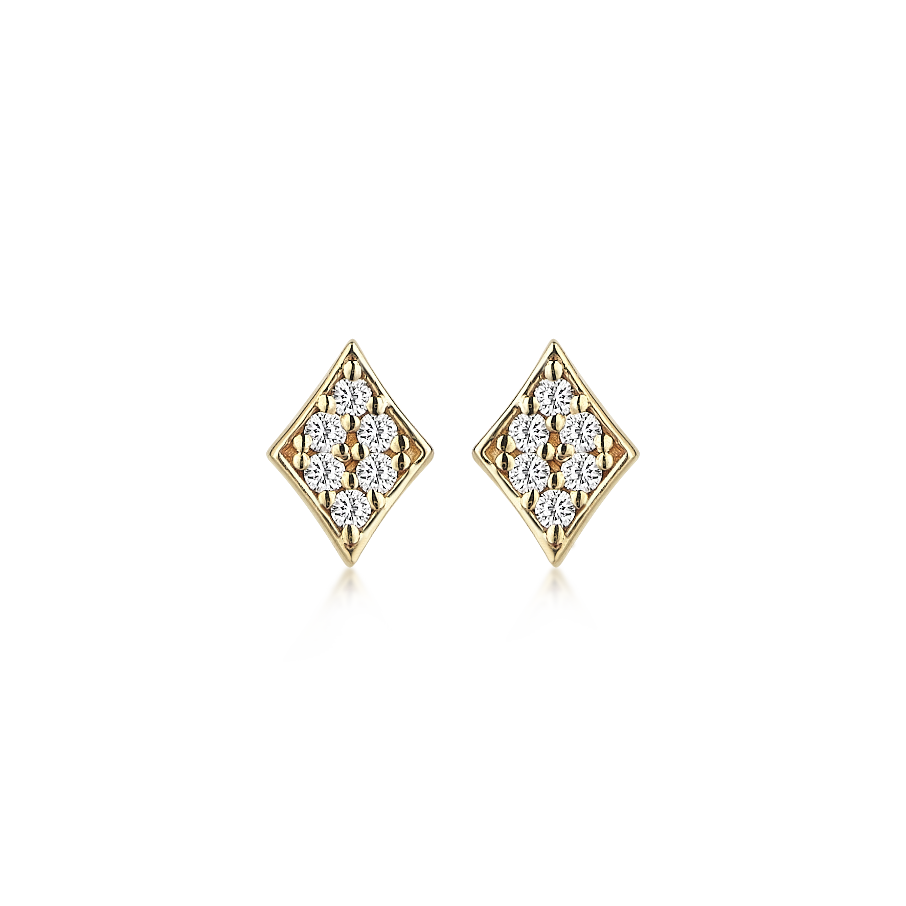 DIAMONDS MINI  EARRING