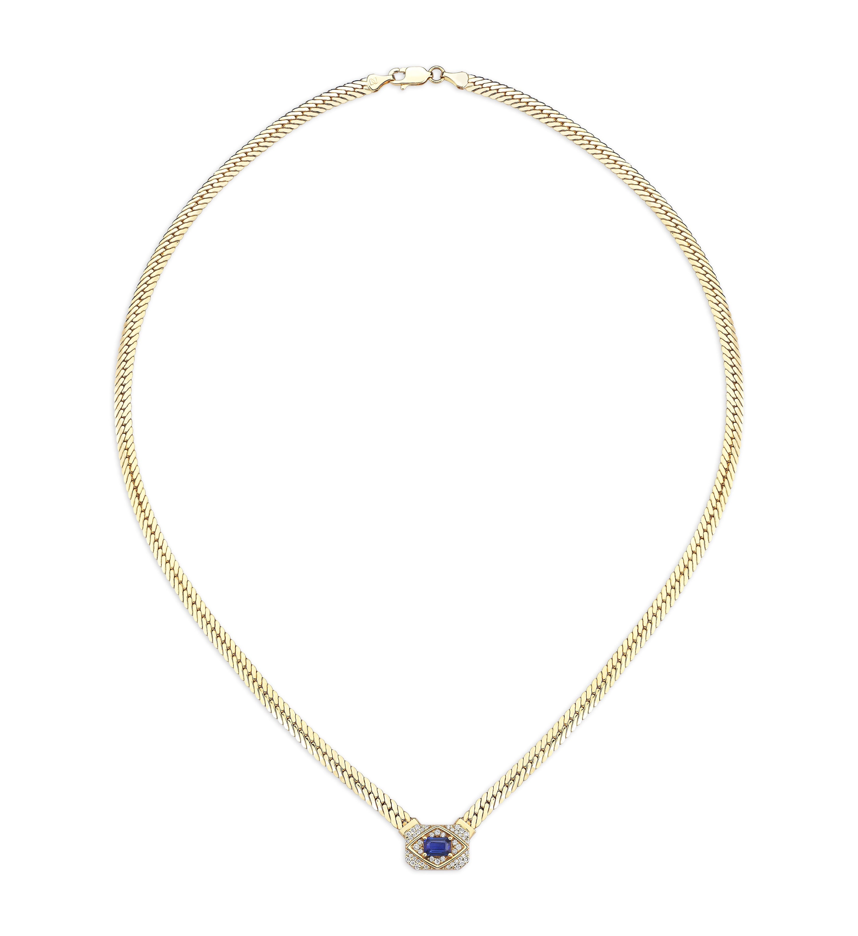 PINARE NECKLACE