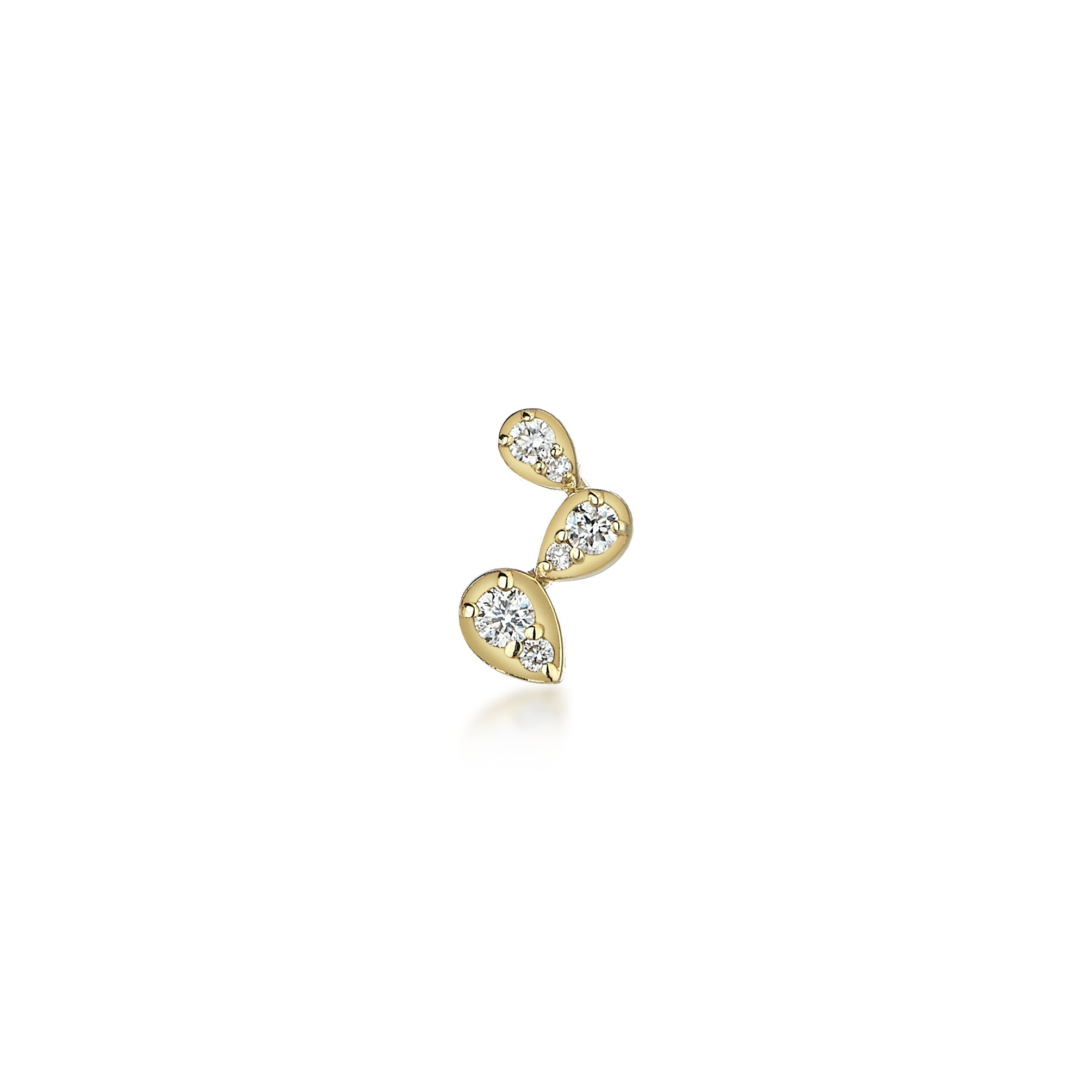 DROVA TRIO MINI EARRING