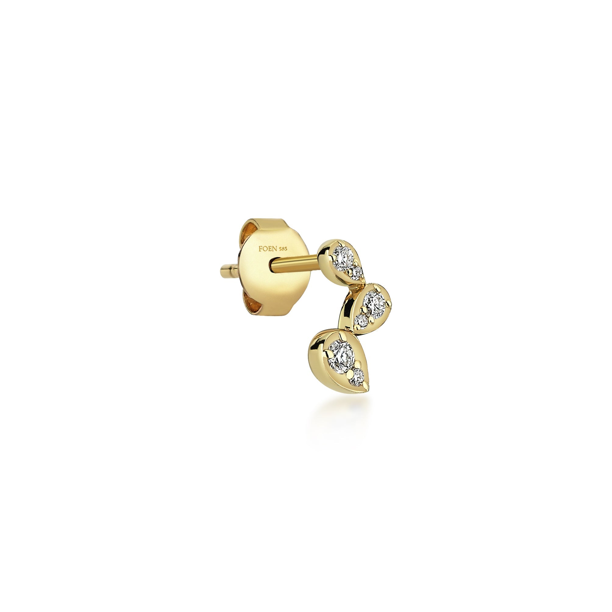 DROVA TRIO MINI EARRING