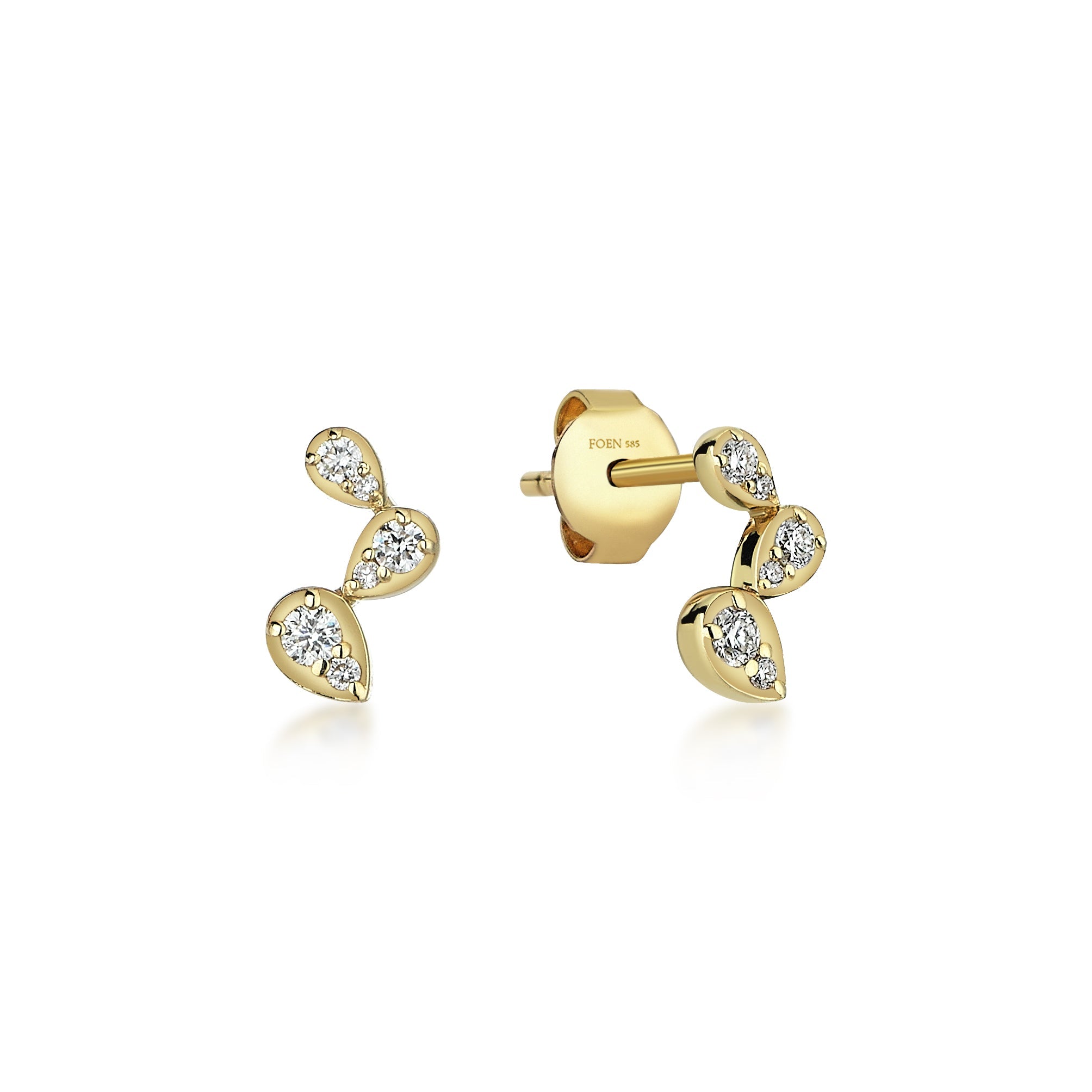 DROVA TRIO MINI EARRING