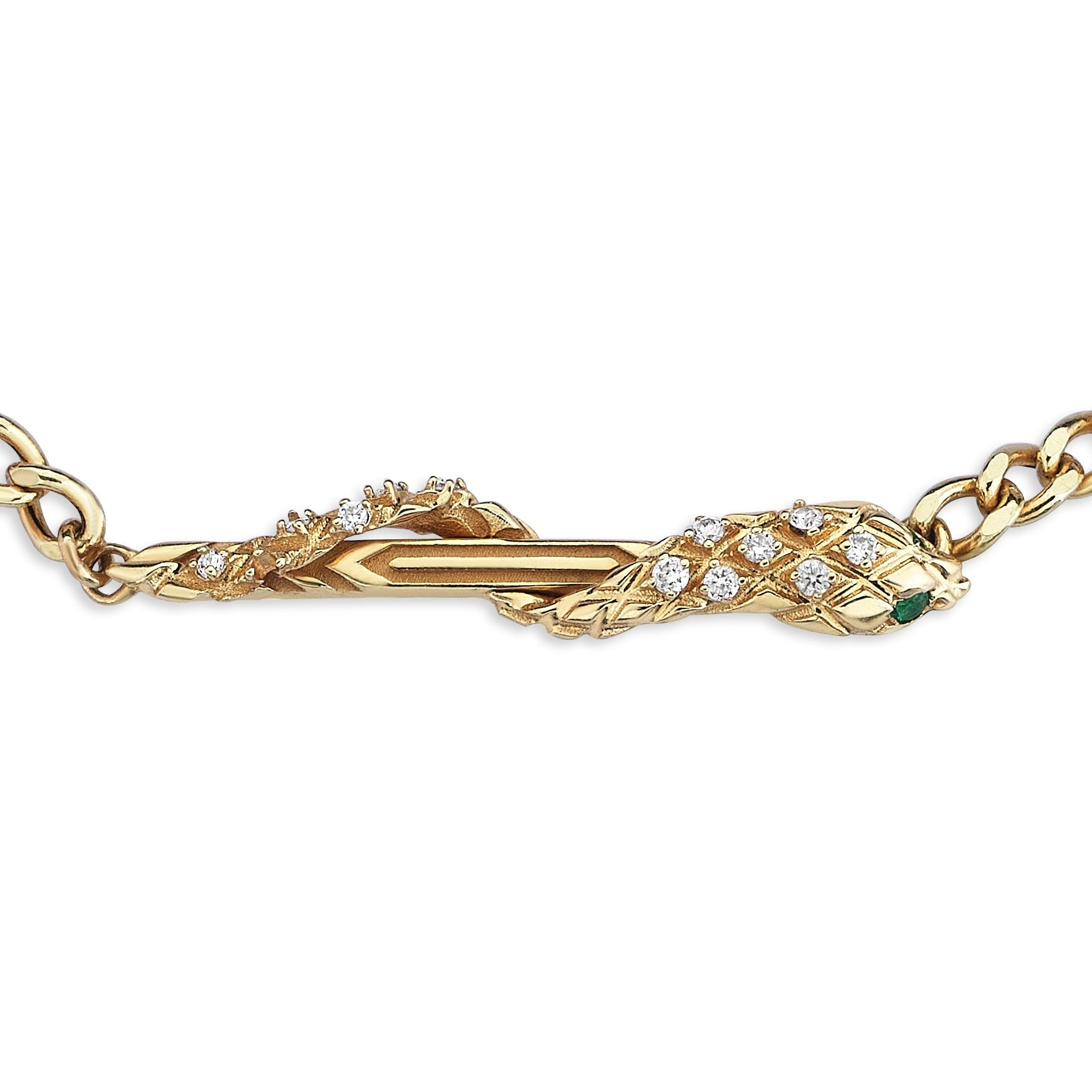 REBORN BRACELET WITH DIAMOND