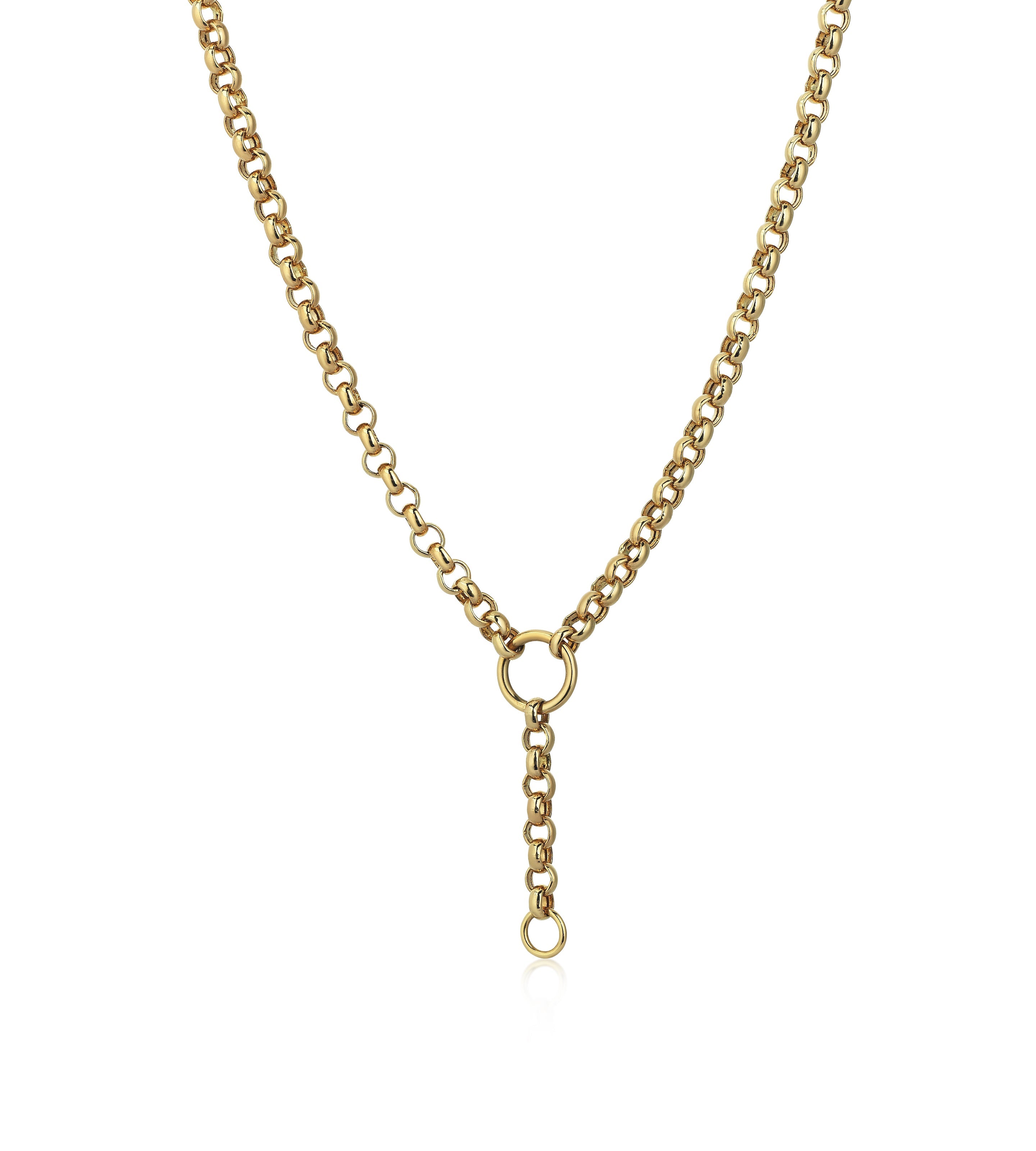 BOLD CHAIN NECKLACE