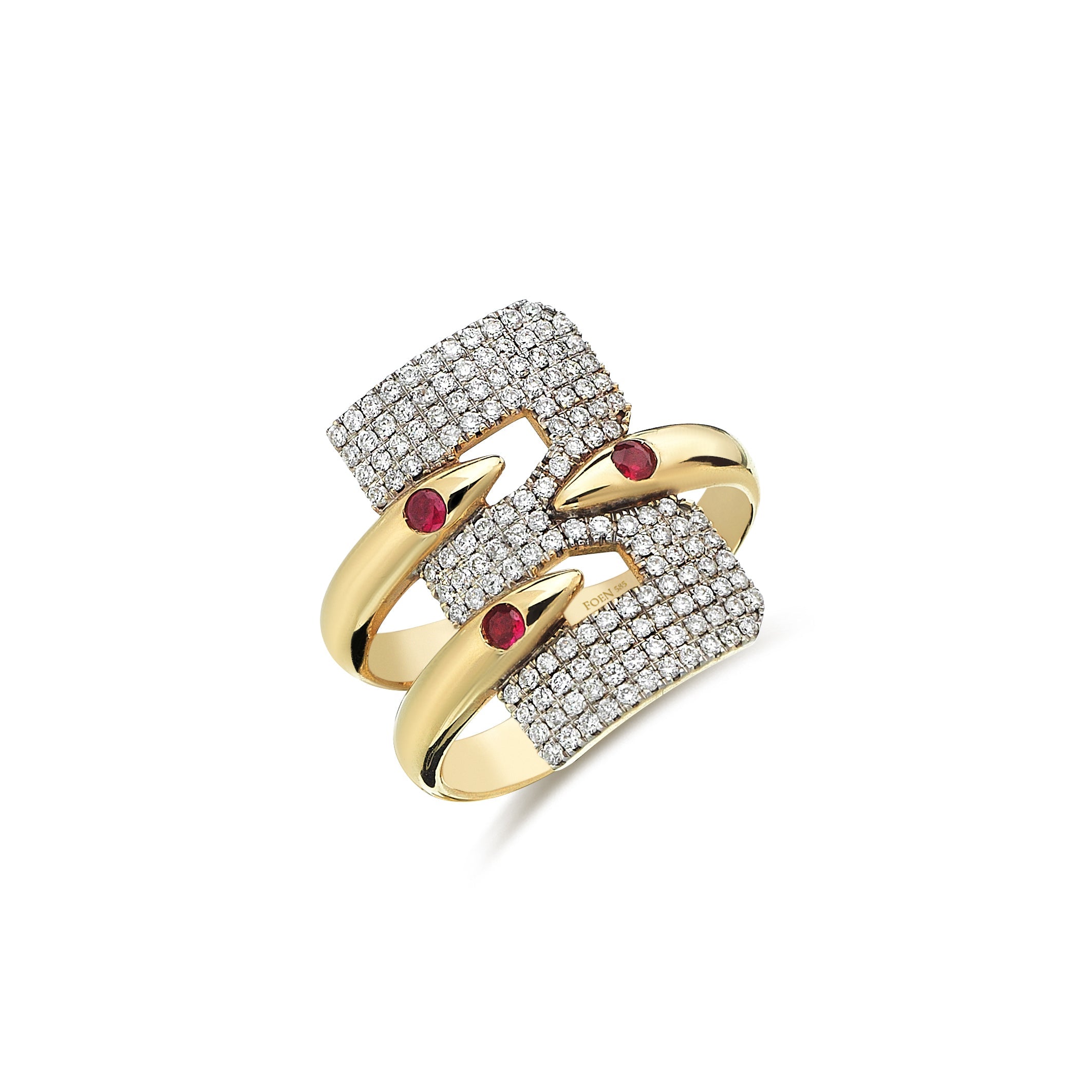 PRESA INITIAL B RING