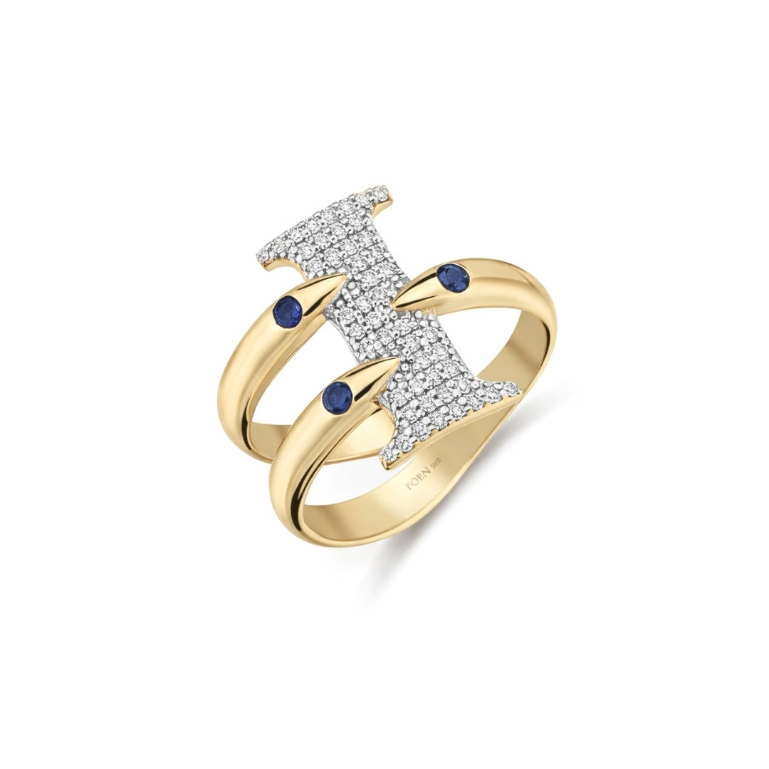 PRESA INITIAL I RING
