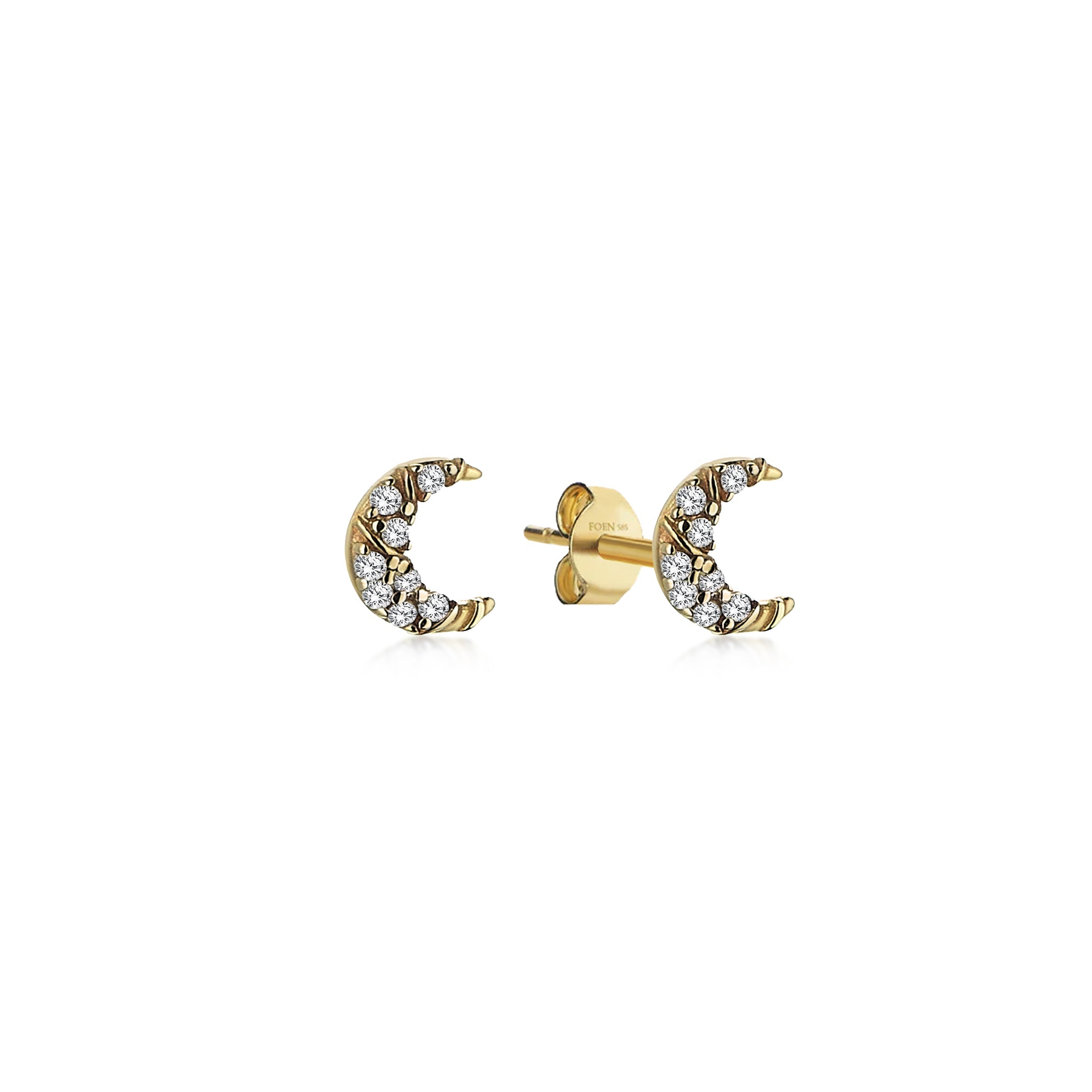 MONAR EARRING - MINI