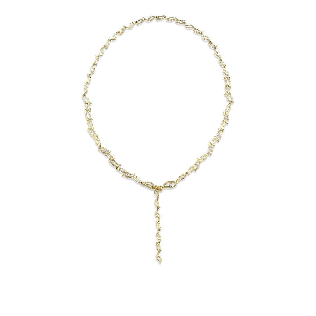 Nyra Drop Necklace