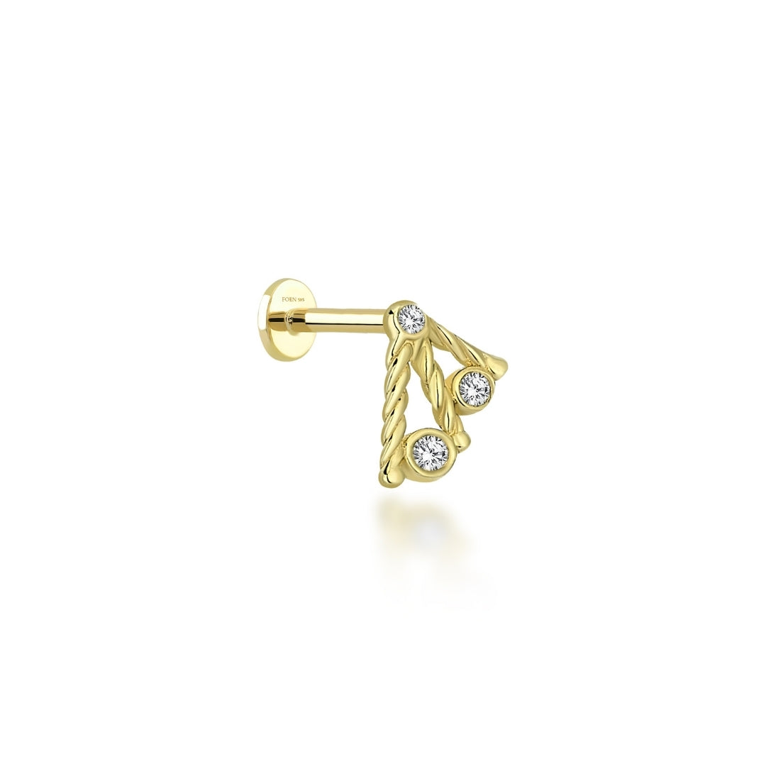 Triarch Piercing